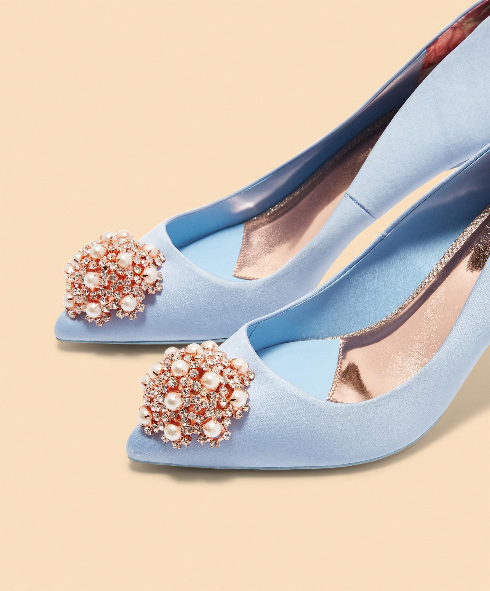 ted baker dahrlin blue