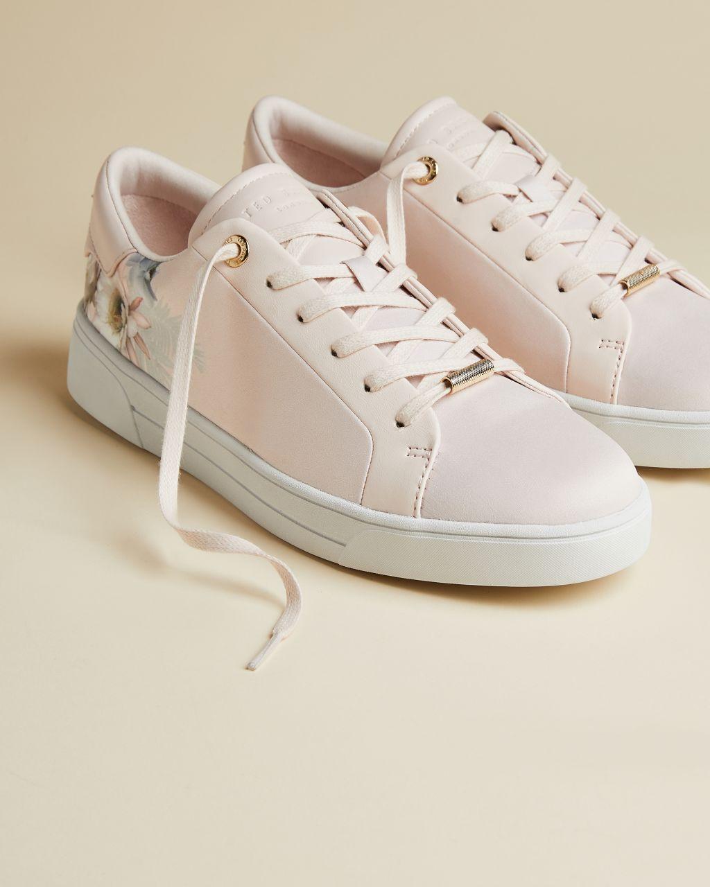ted baker cupsole trainer