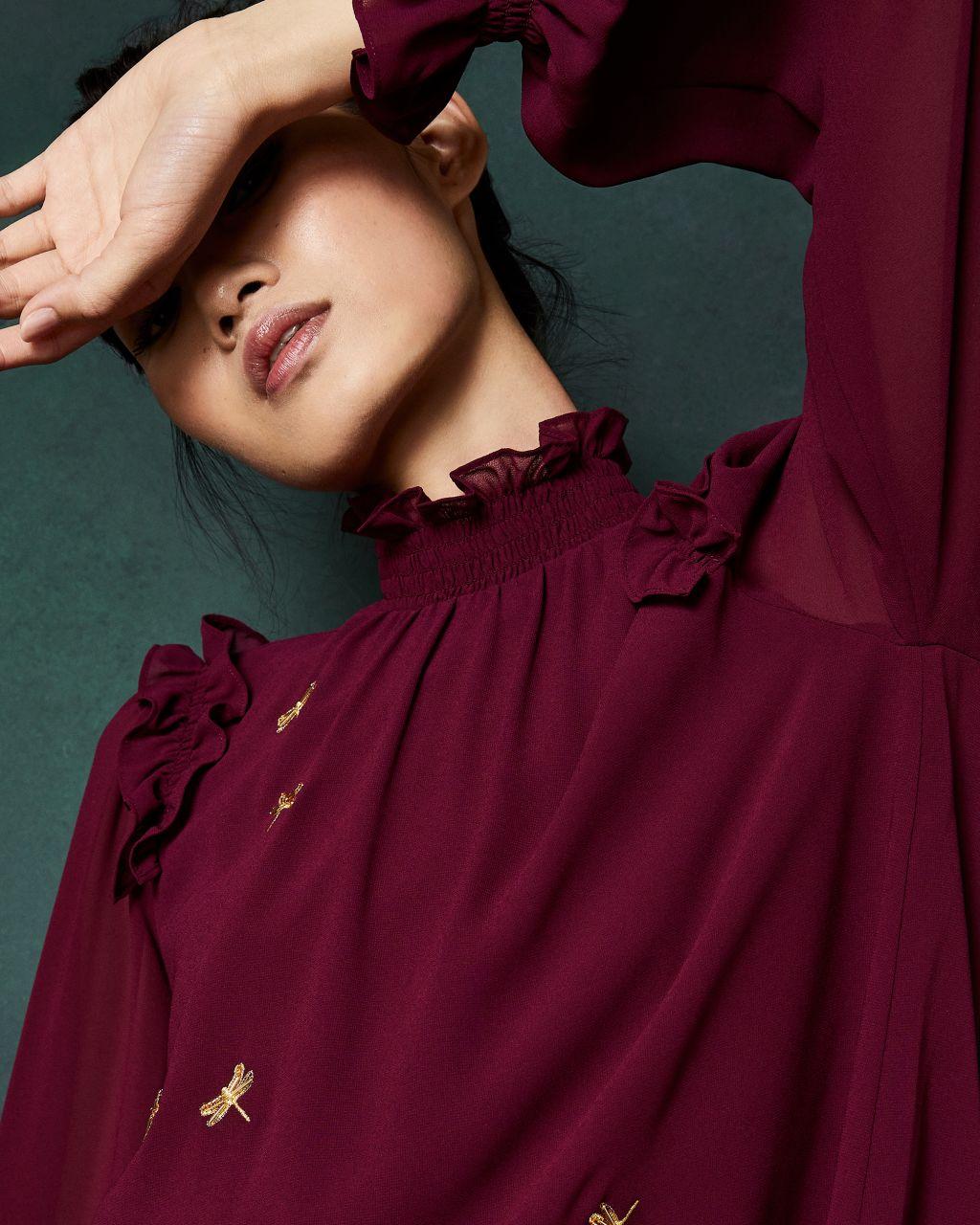 ted baker sugar plum