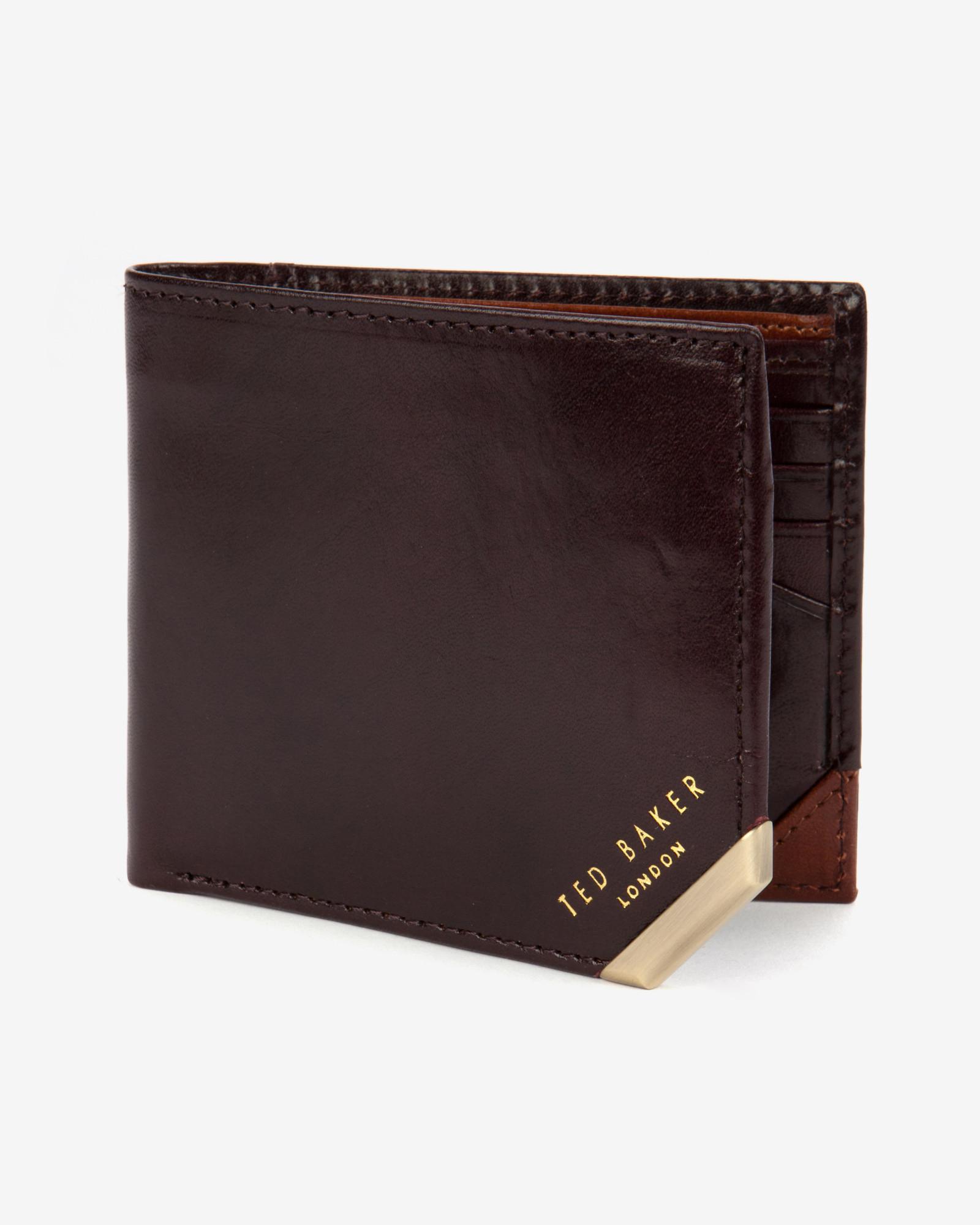 ted baker coin wallet mens