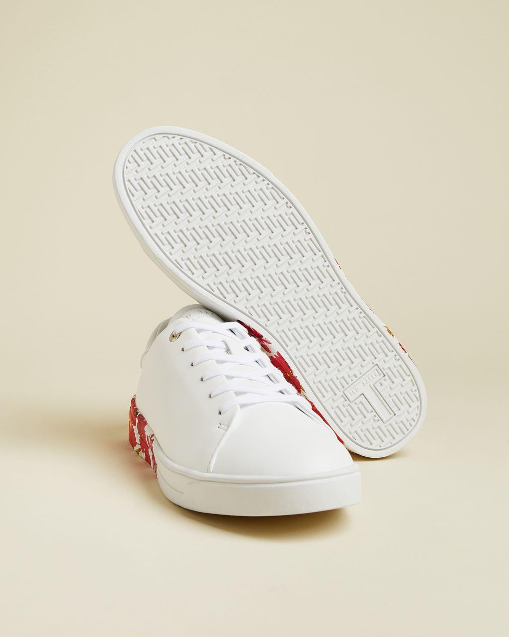 ted baker samba trainers