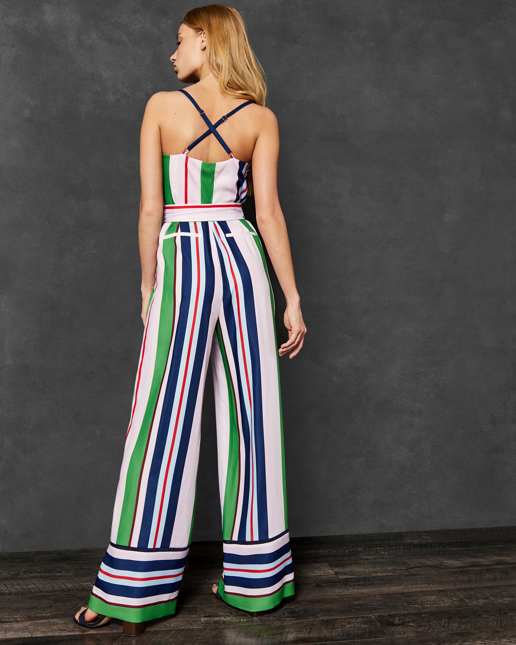 ted baker bay of honour jumpsuit