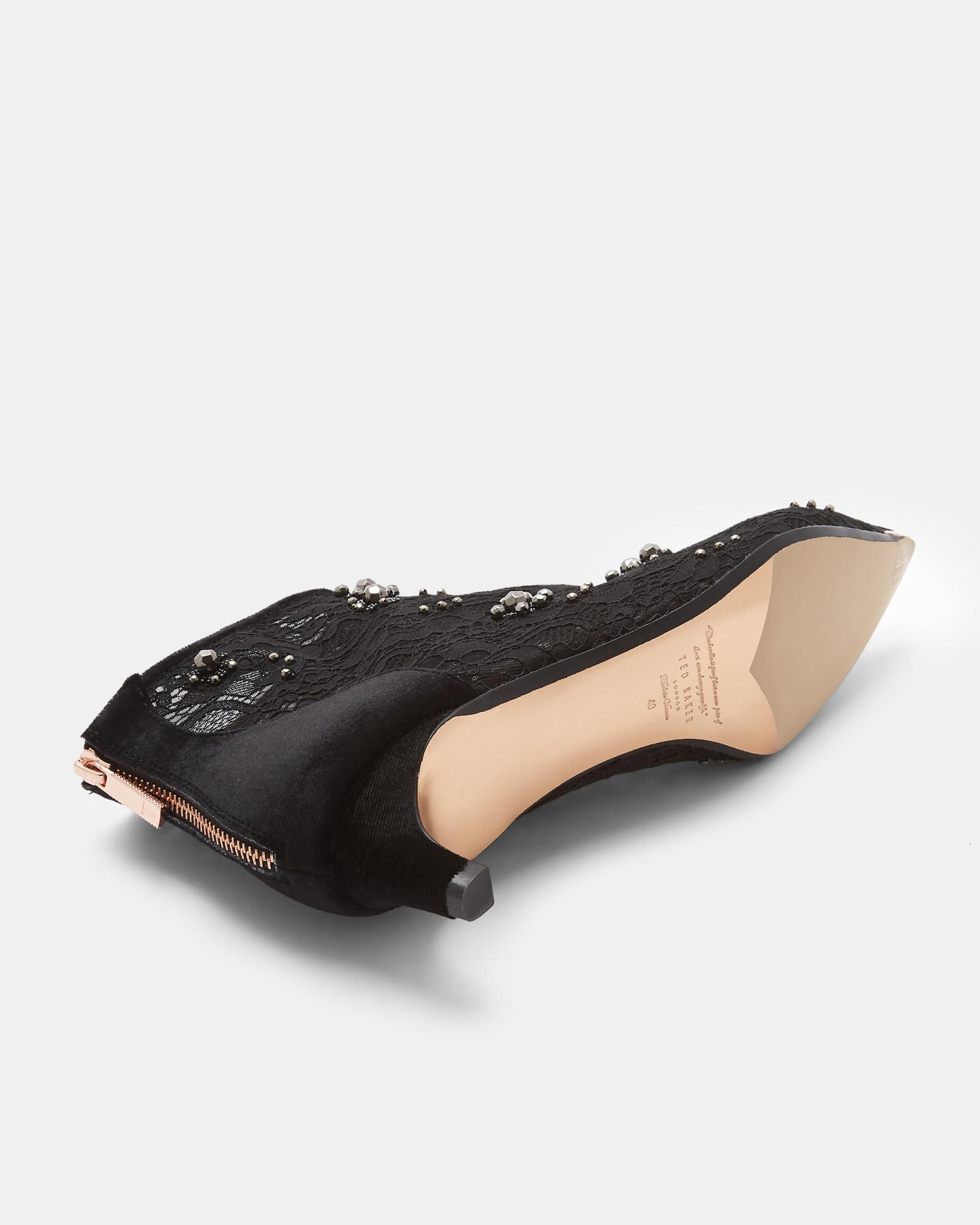 ted baker kitten heels