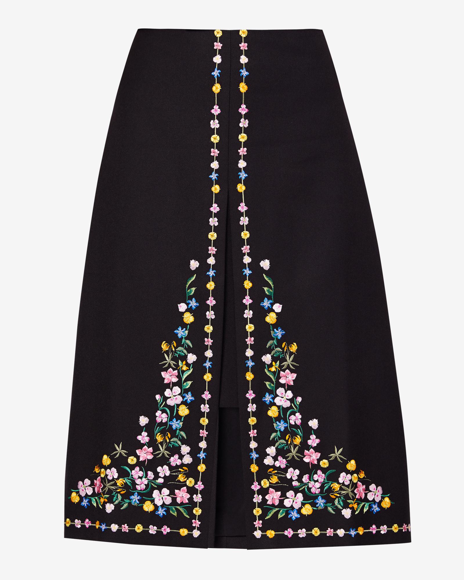 ted baker hampton court dress