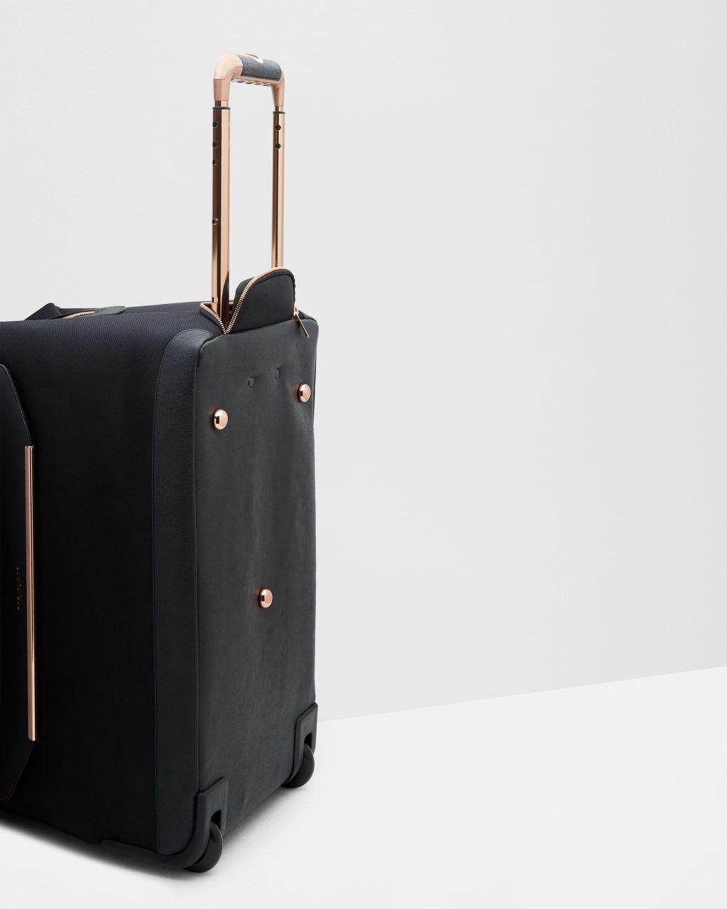 ted baker metallic trim holdall