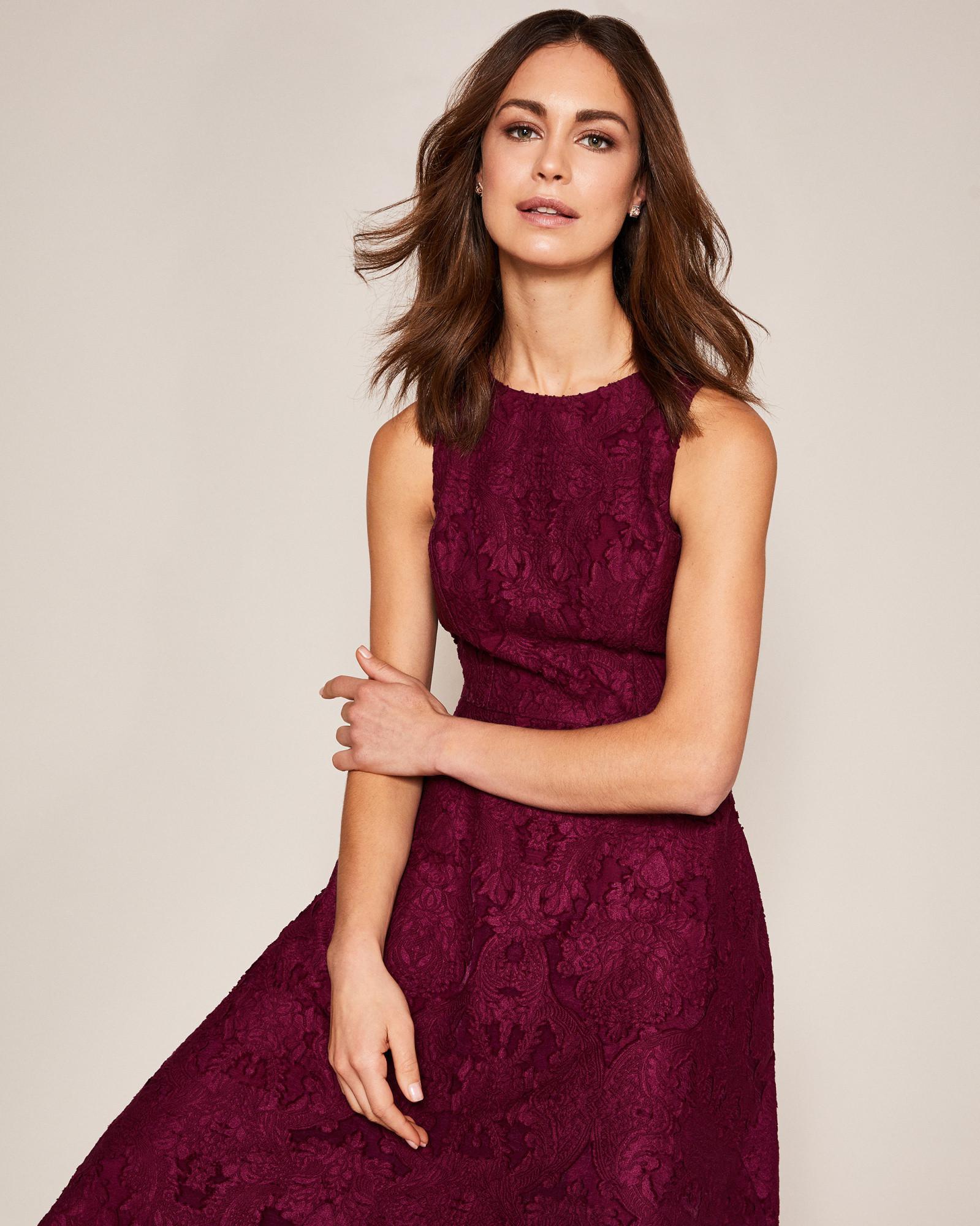 ted baker roshi deep purple