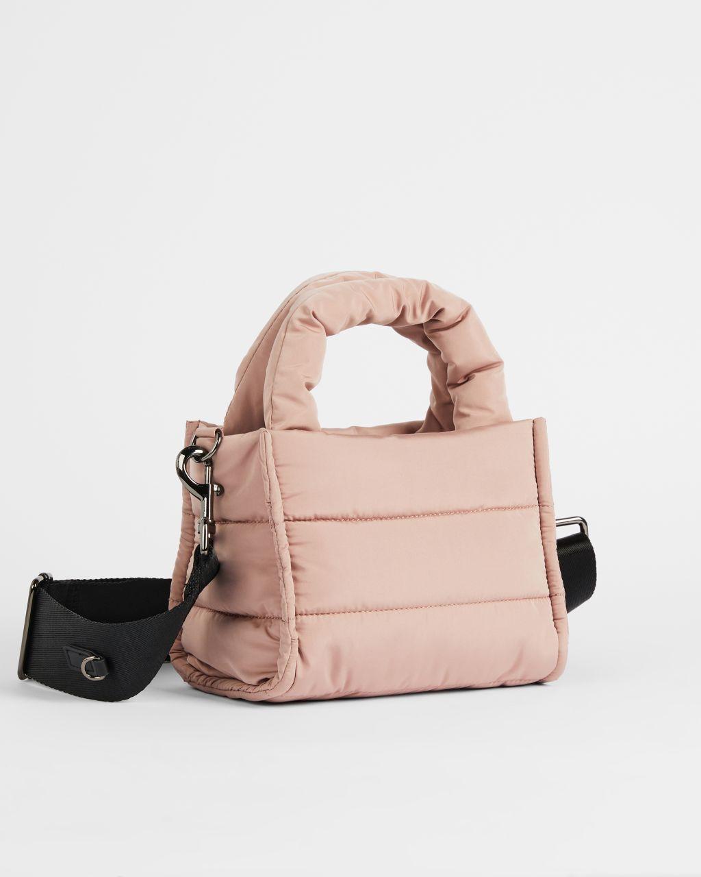 Ted Baker Nylon Puffer Mini Tote in Pink | Lyst