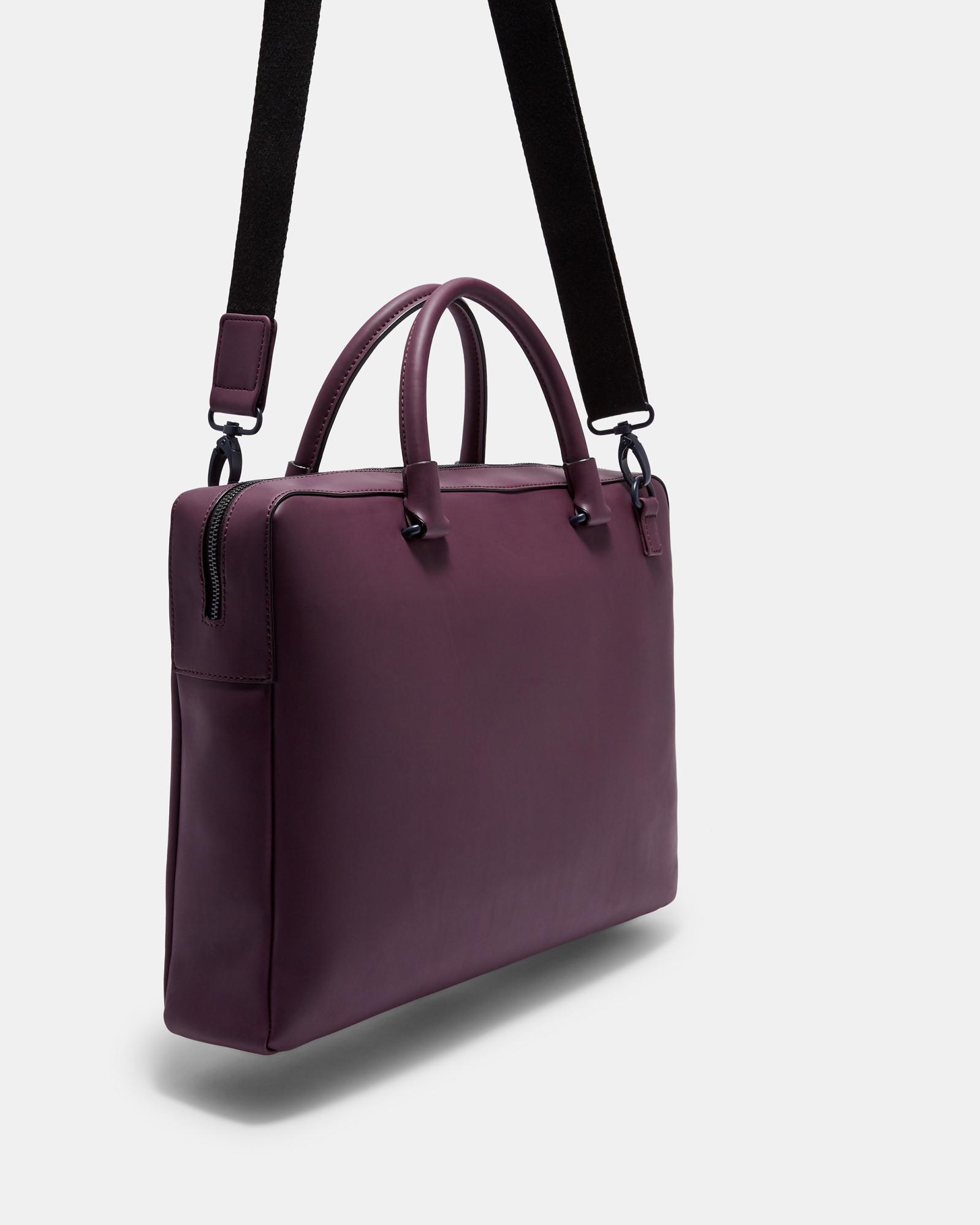 ted baker rubber bolsa
