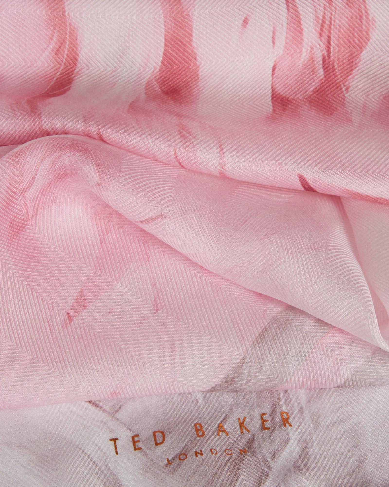 ted baker angel falls dress