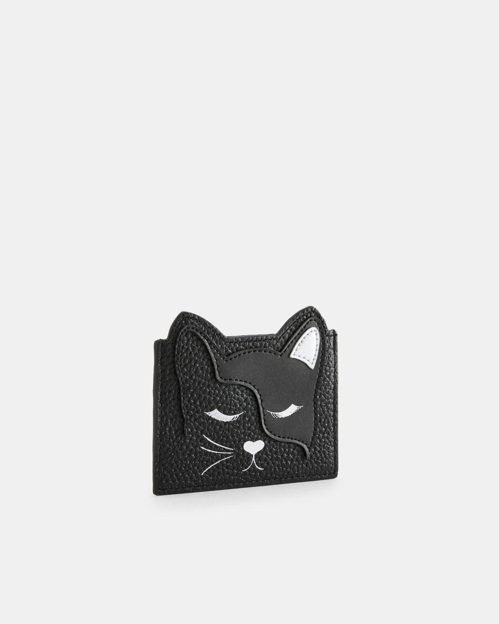 ted baker cat card holder