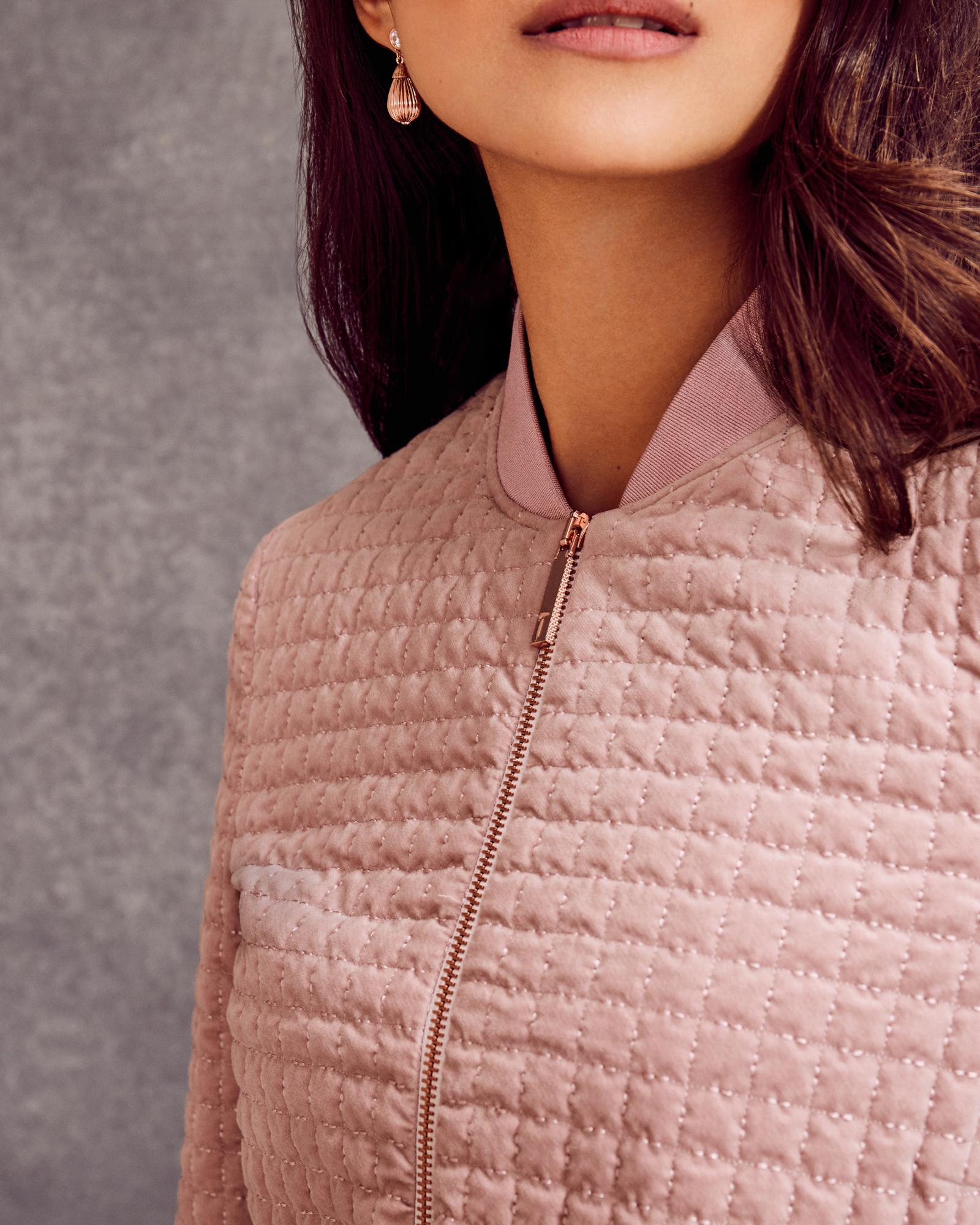 ted baker pink jacket