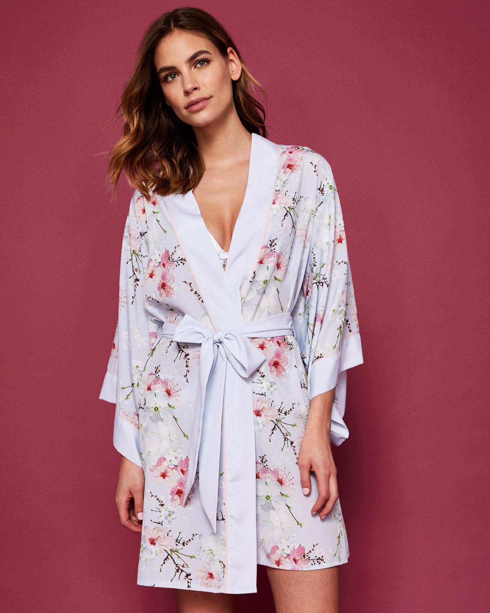 ted baker kimono dress