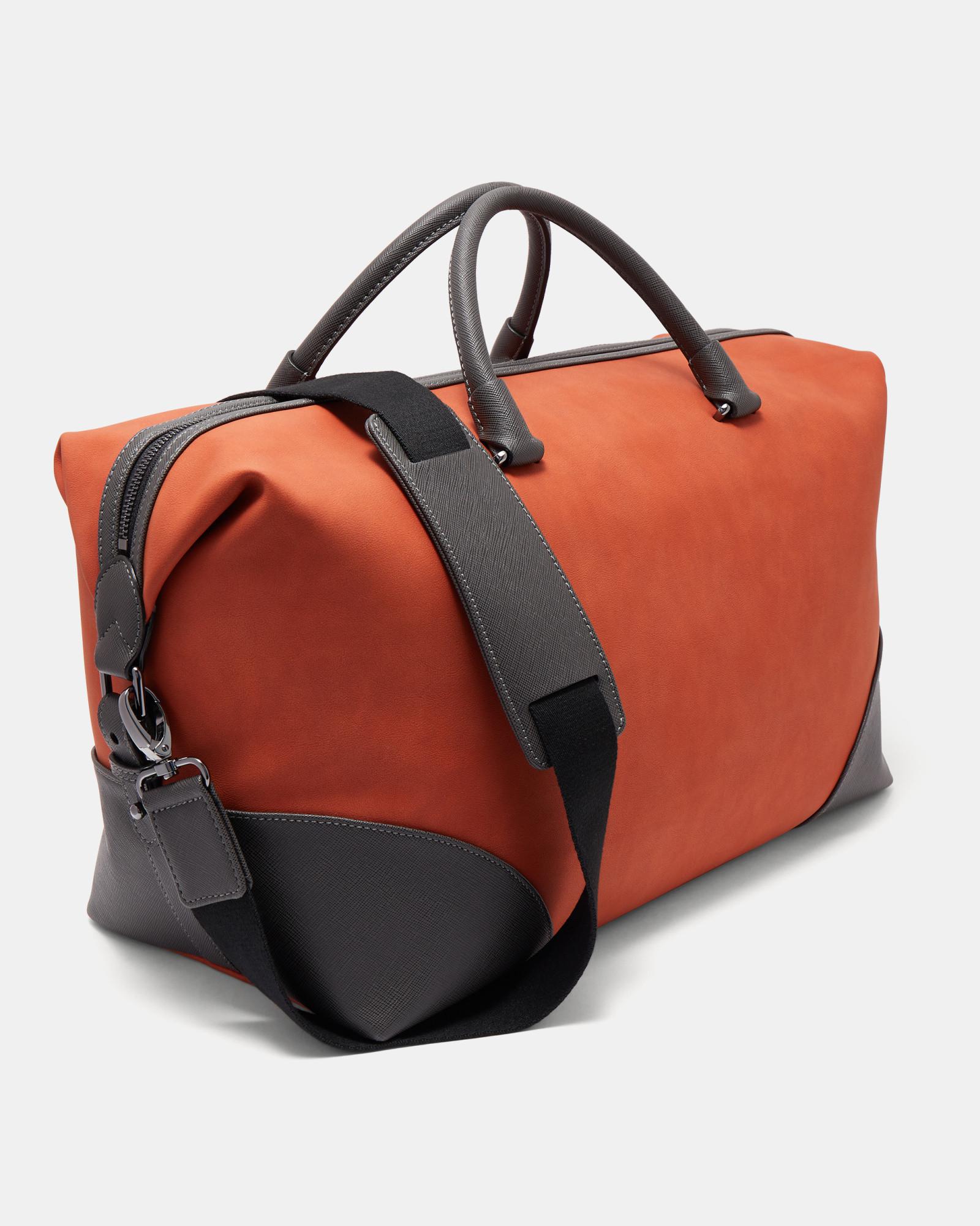 ted baker orange bag