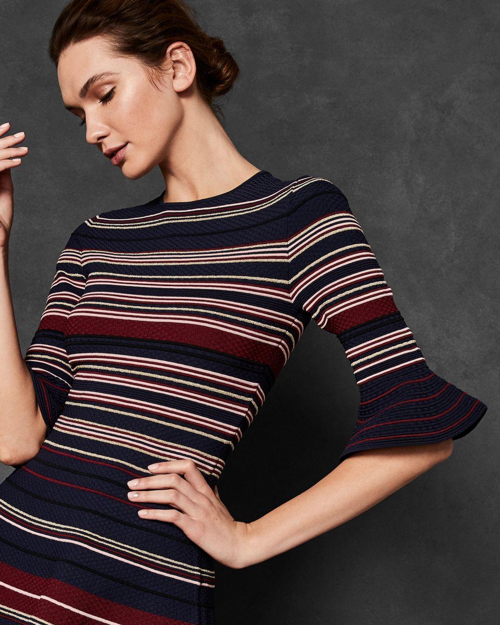 ted baker tayiny dress