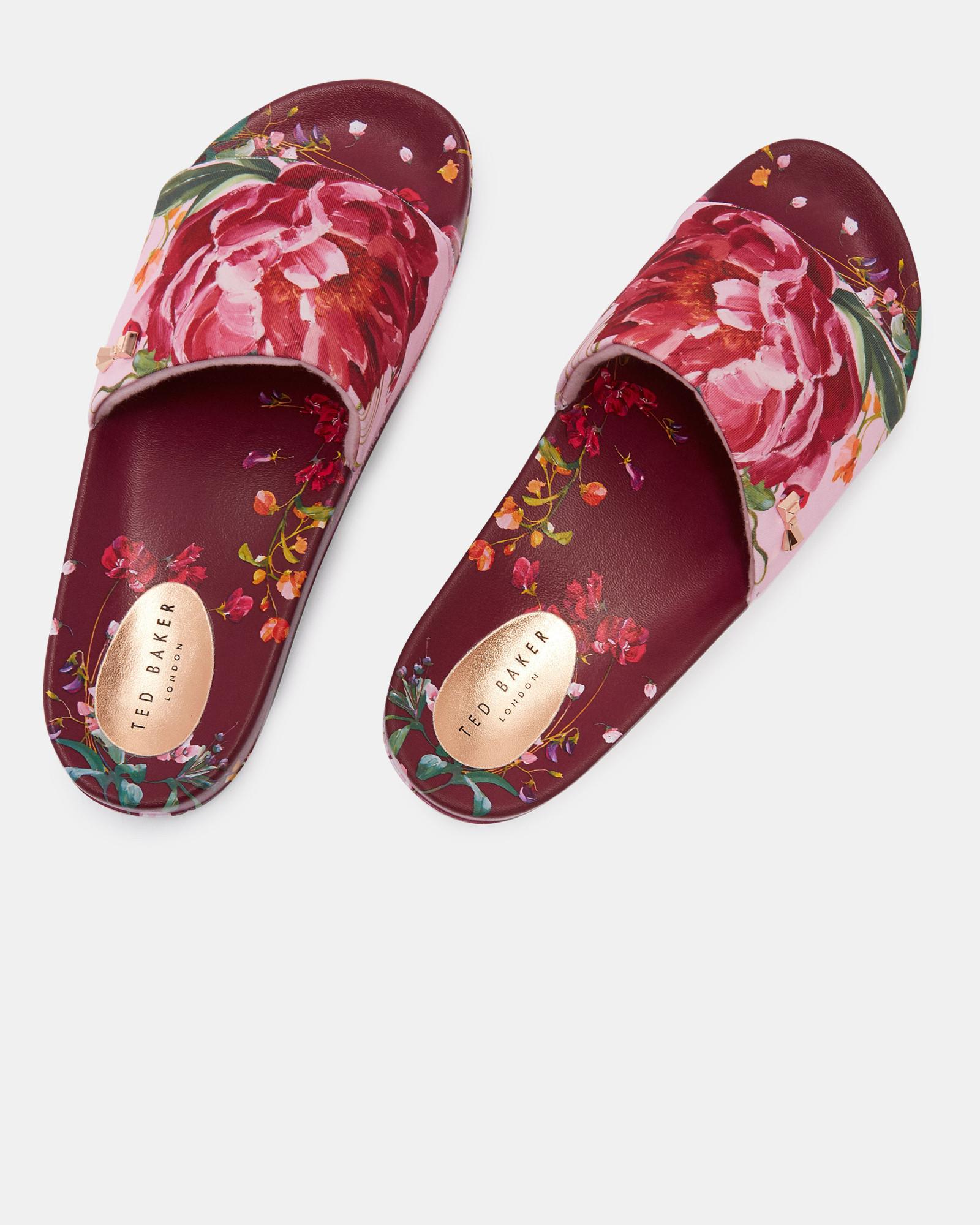ted baker qarla sliders
