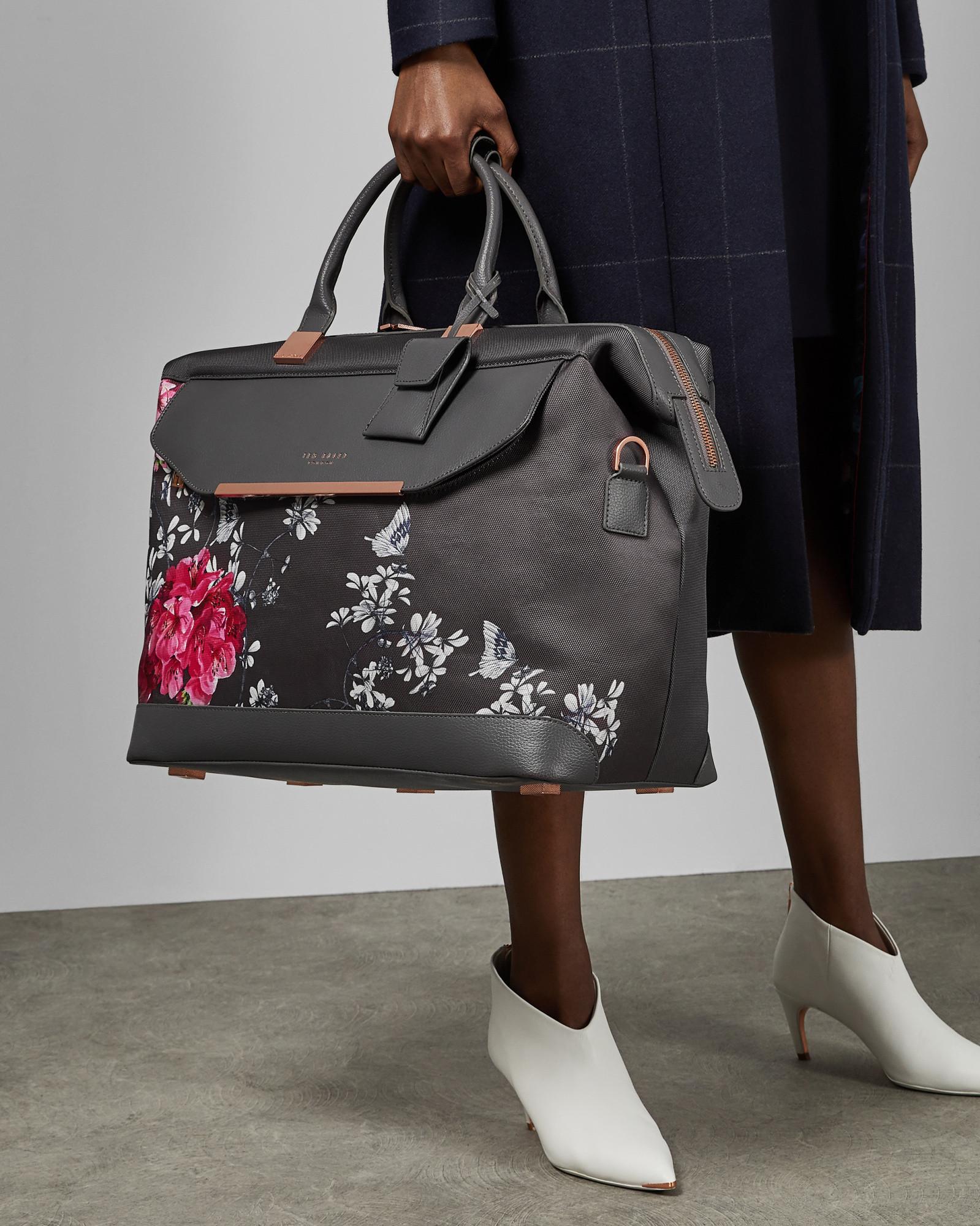 ted baker albany small holdall