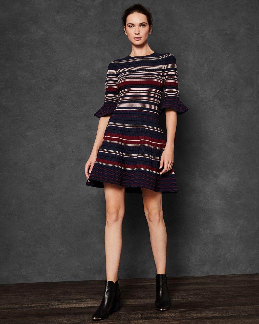 ted baker tayiny dress