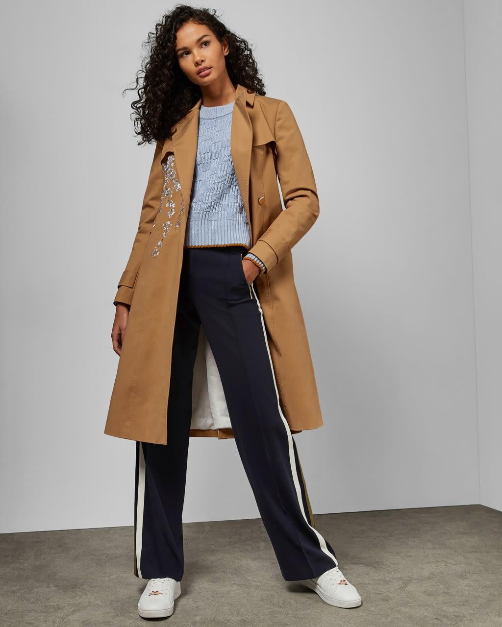 ted baker graceful coat