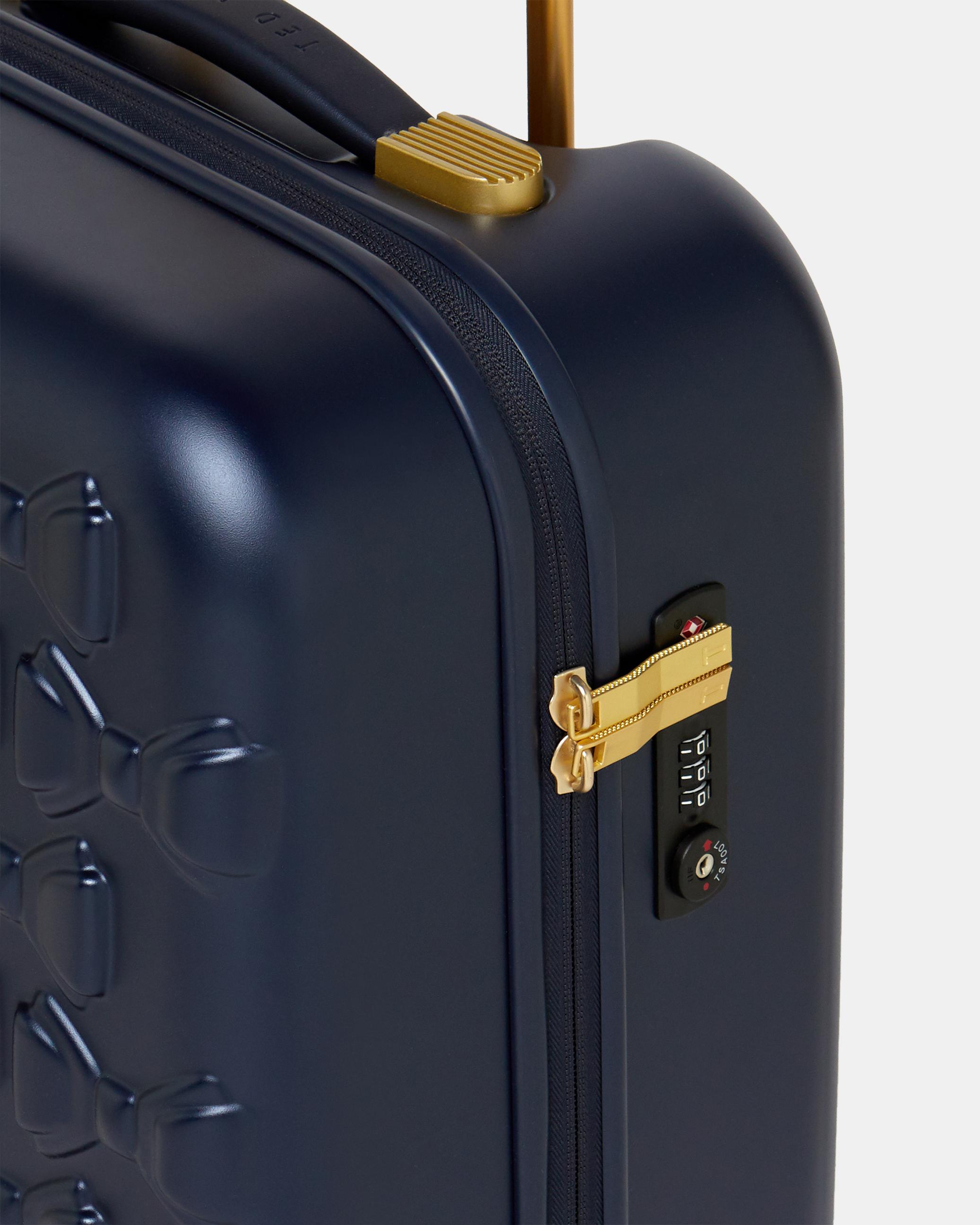 Ted baker bow detail suitcase sale