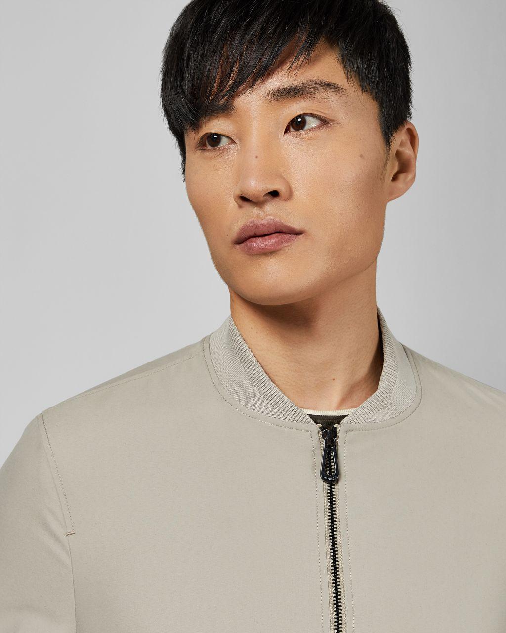 ted baker len bomber jacket