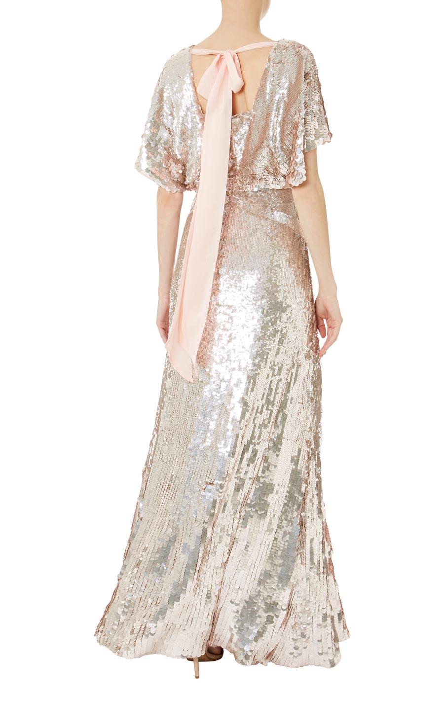 temperley bardot dress