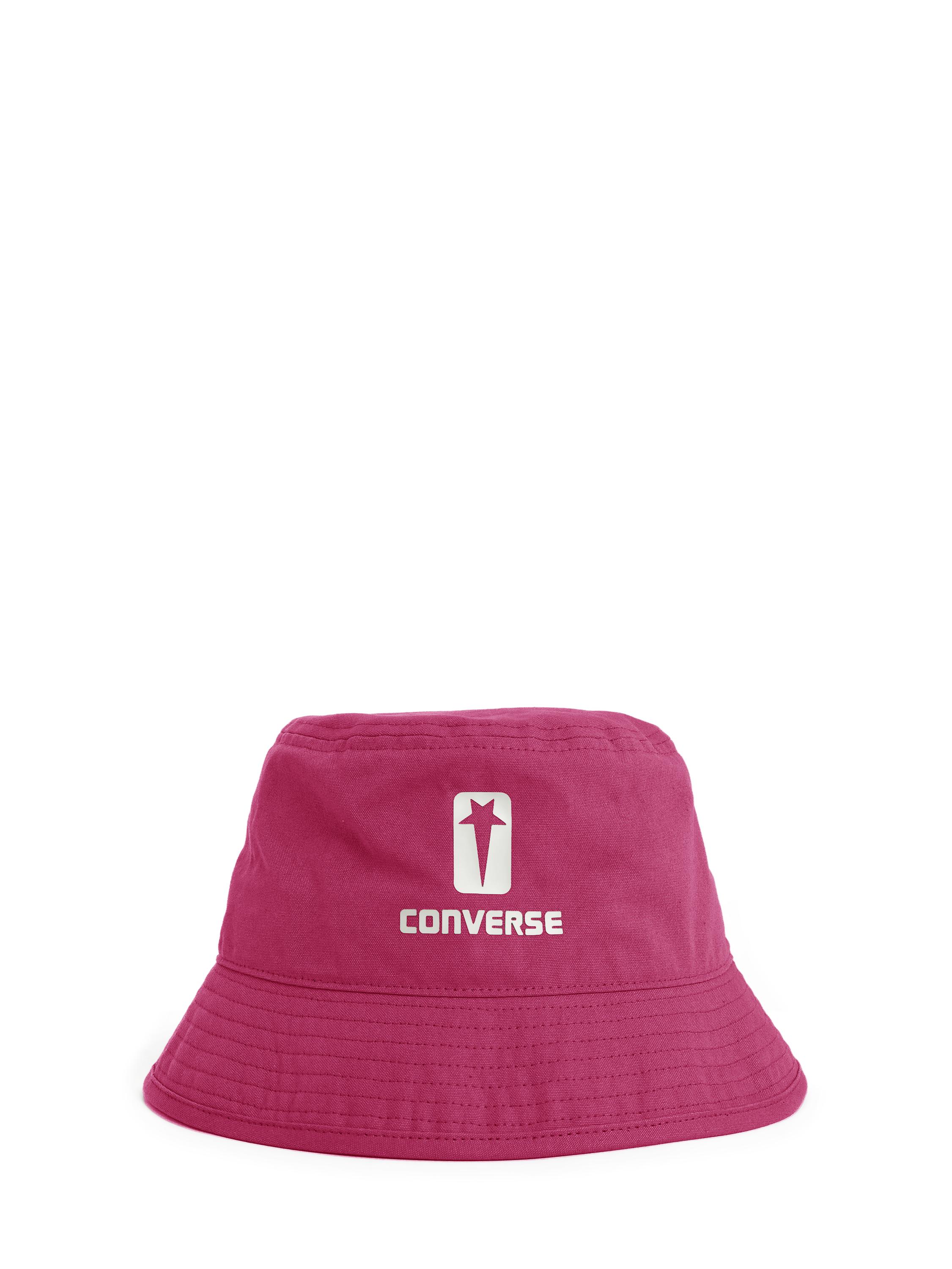 Rick Owens DRKSHDW Logo Hat in Pink for Men | Lyst