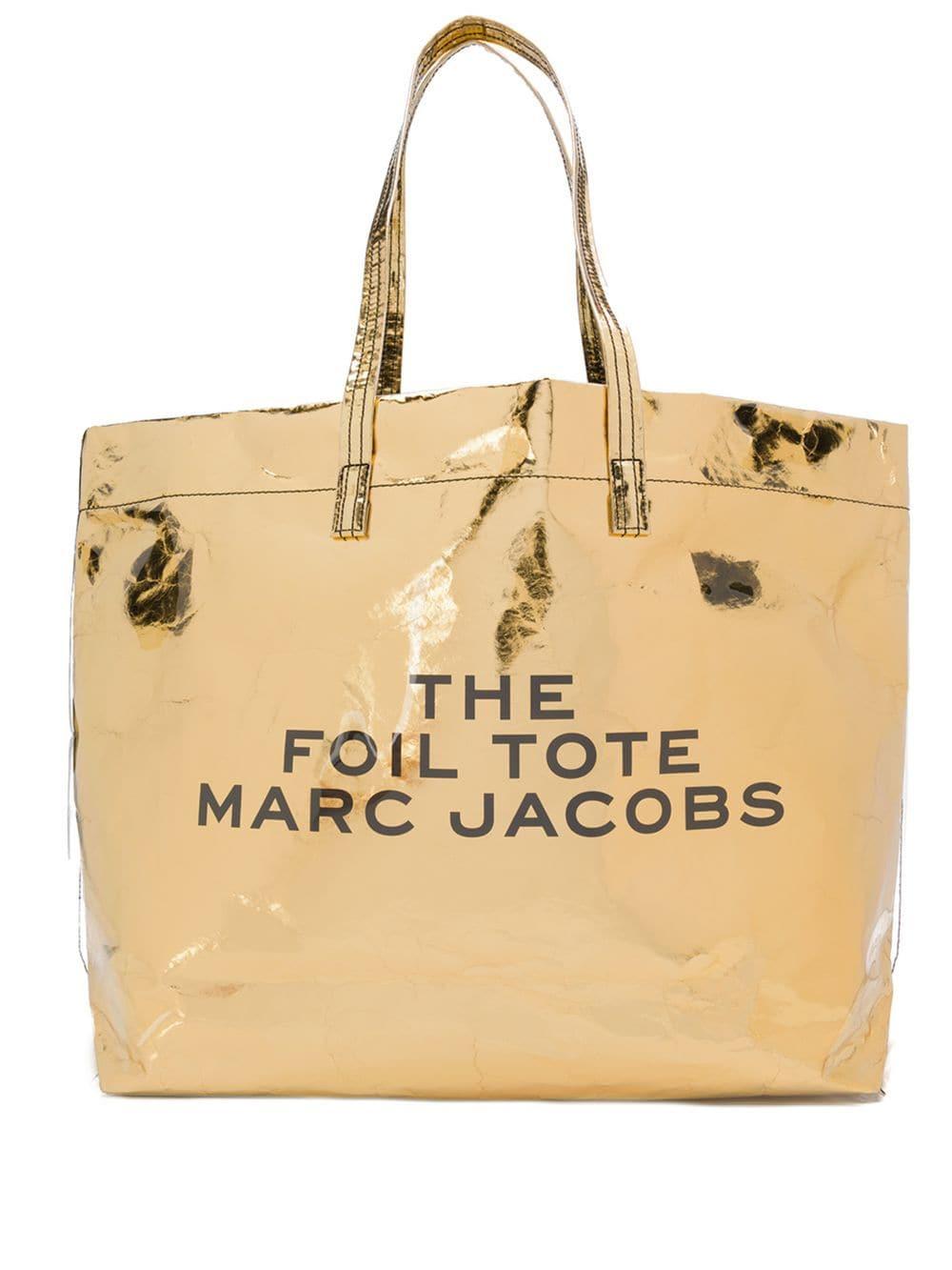 Marc jacobs foil pouch sale