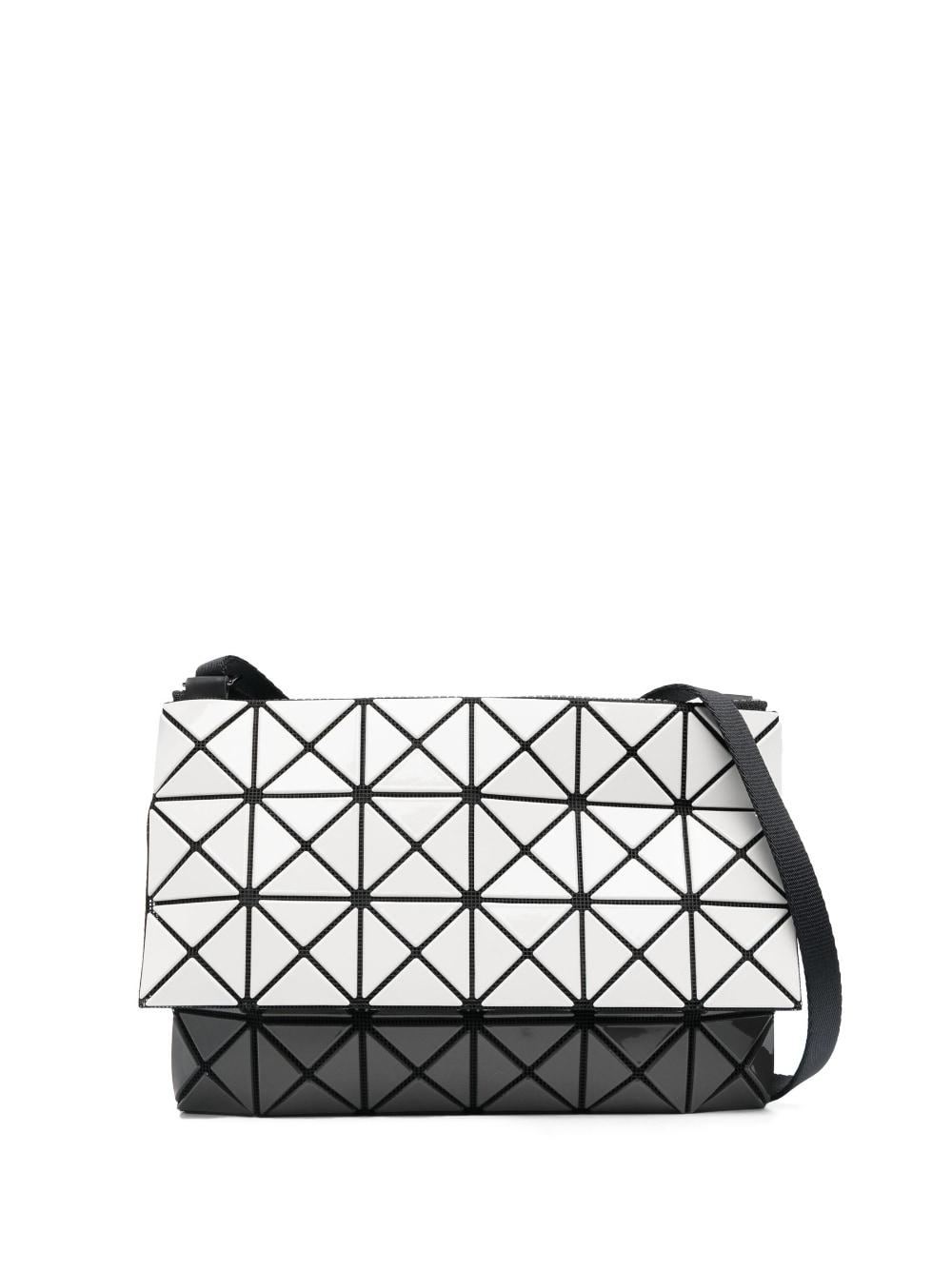 Bao Bao Issey Miyake Prism Kangaroo Shopping Bag in White Lyst