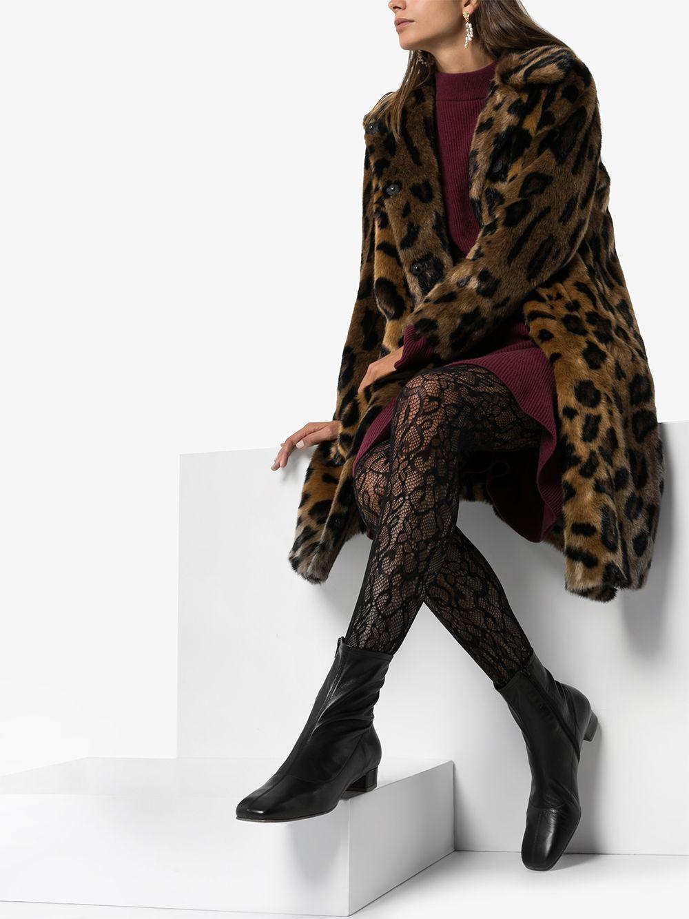 by far este leather boot