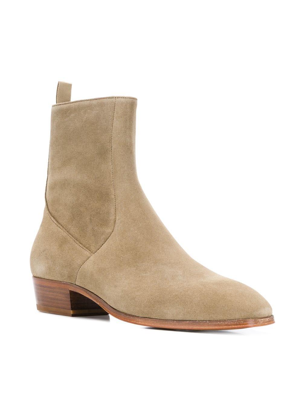 pensum løgner Maiden Represent Chelsea Ankle Boots in Brown for Men | Lyst