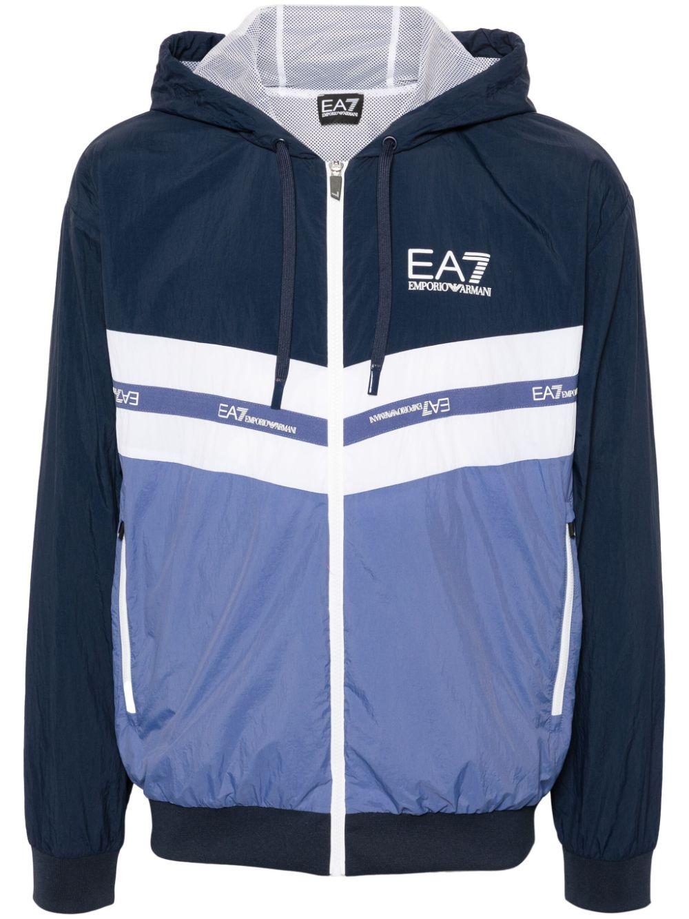 Ea7 summer jacket sale