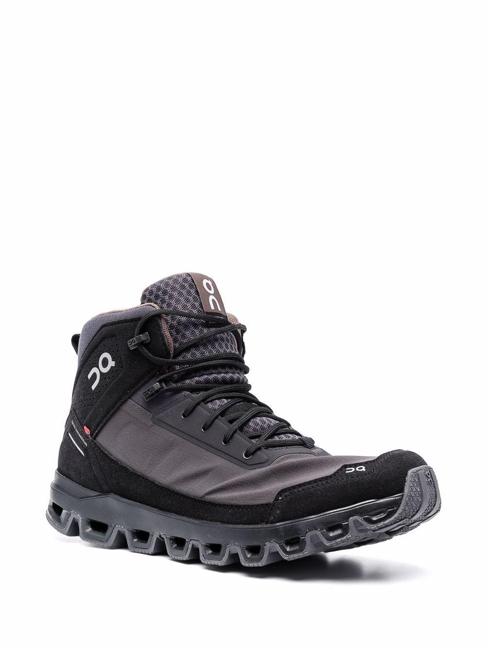 on cloud ridge boots