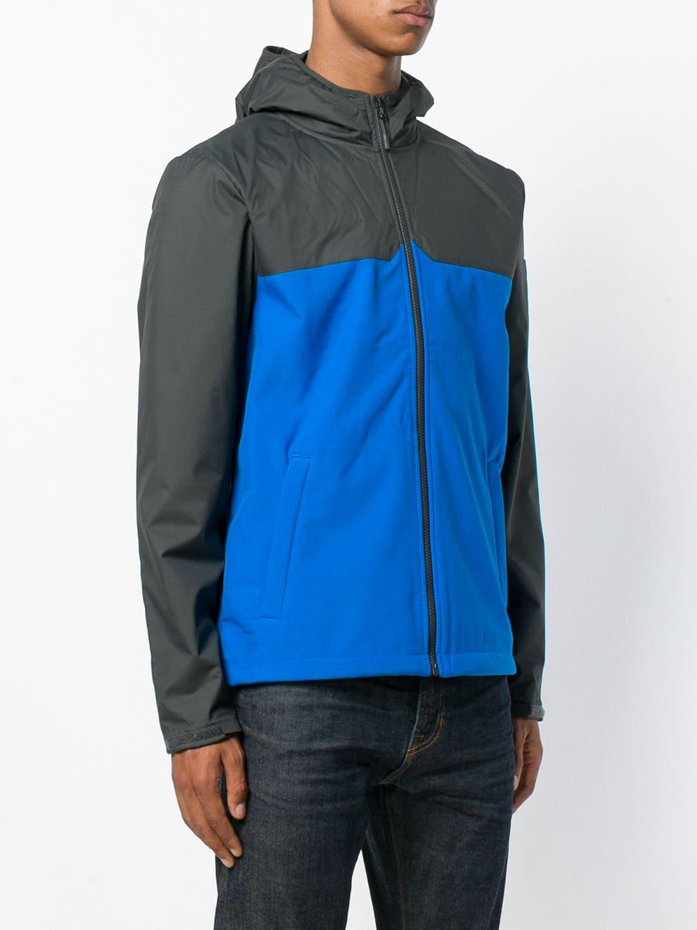 the north face west peak softshell jacket