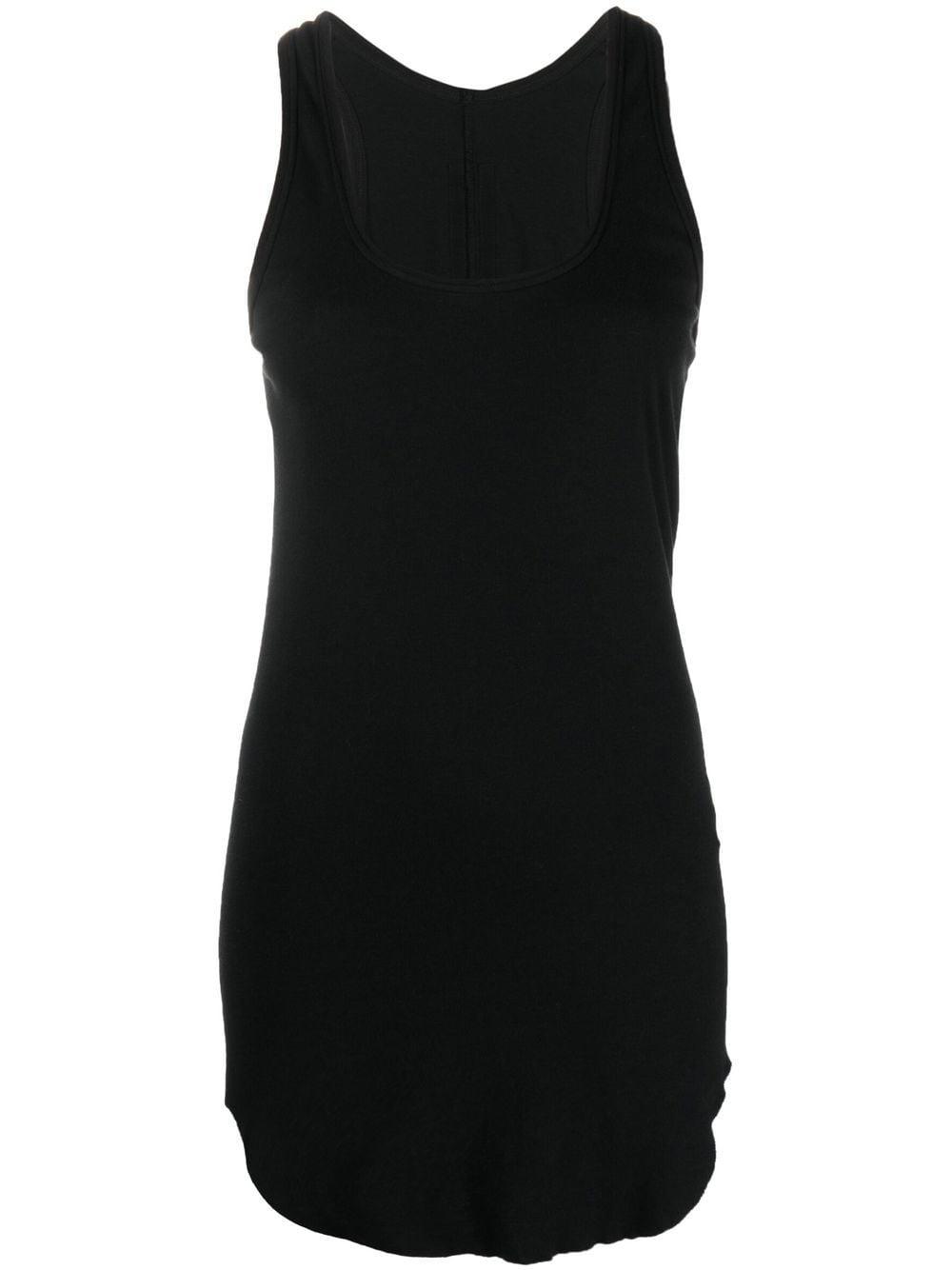 Rick Owens DRKSHDW Cotton Tank Top in Black | Lyst