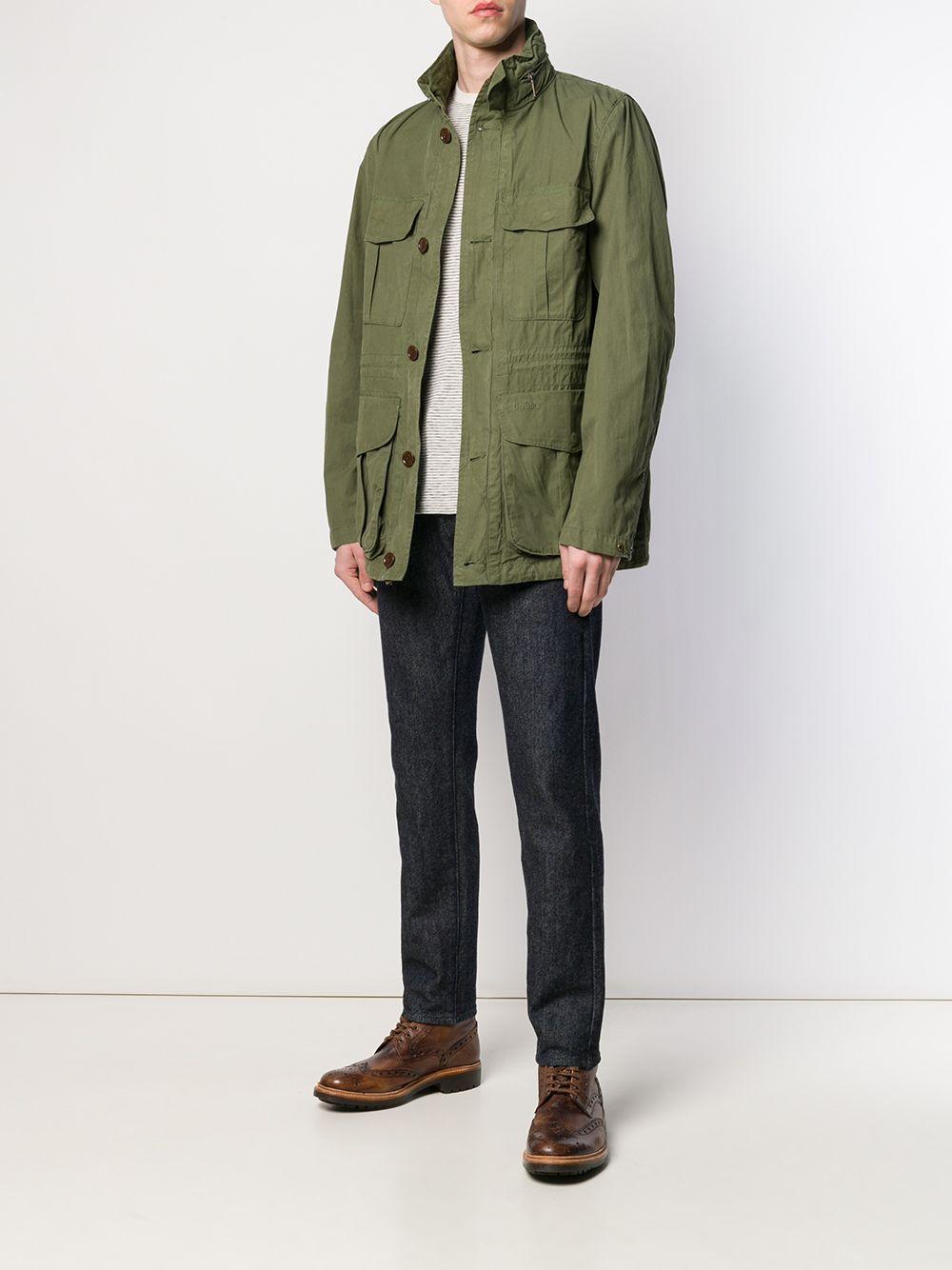 barbour crole
