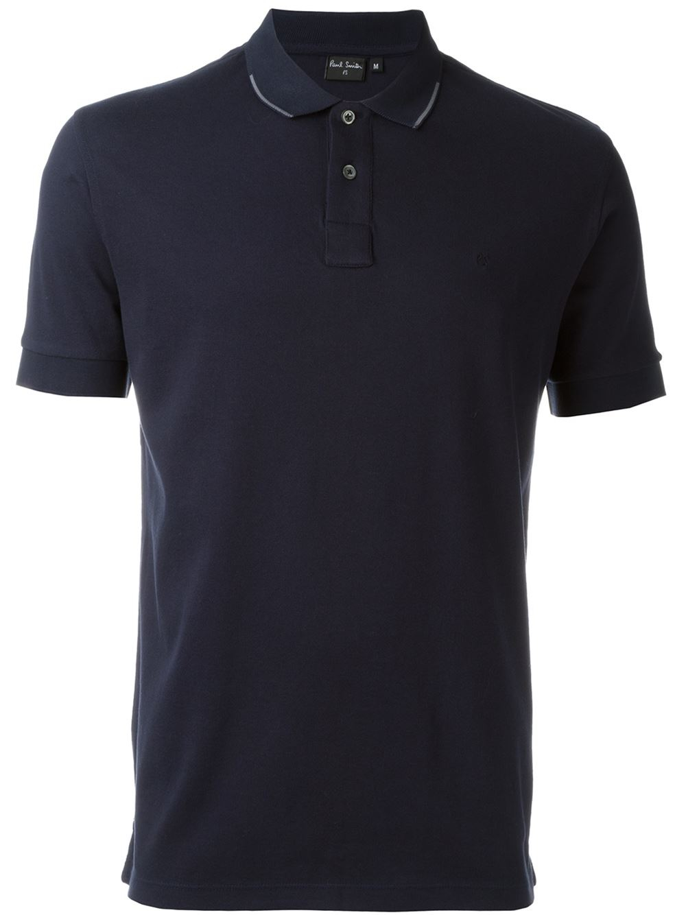 Paul smith Classic Polo Shirt in Blue for Men | Lyst