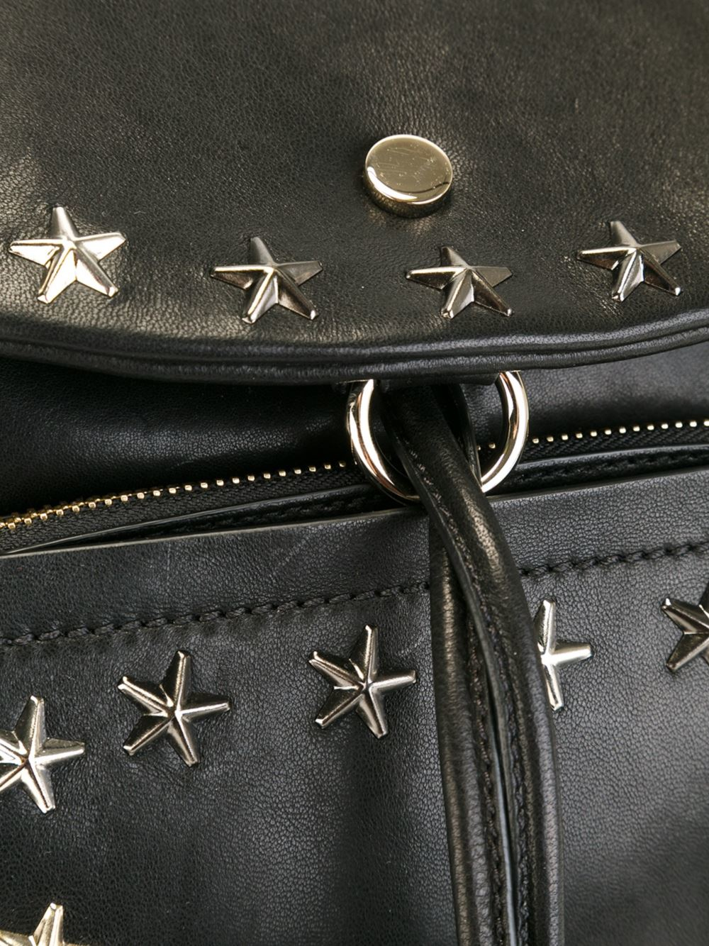 Jimmy choo suki backpack 2025