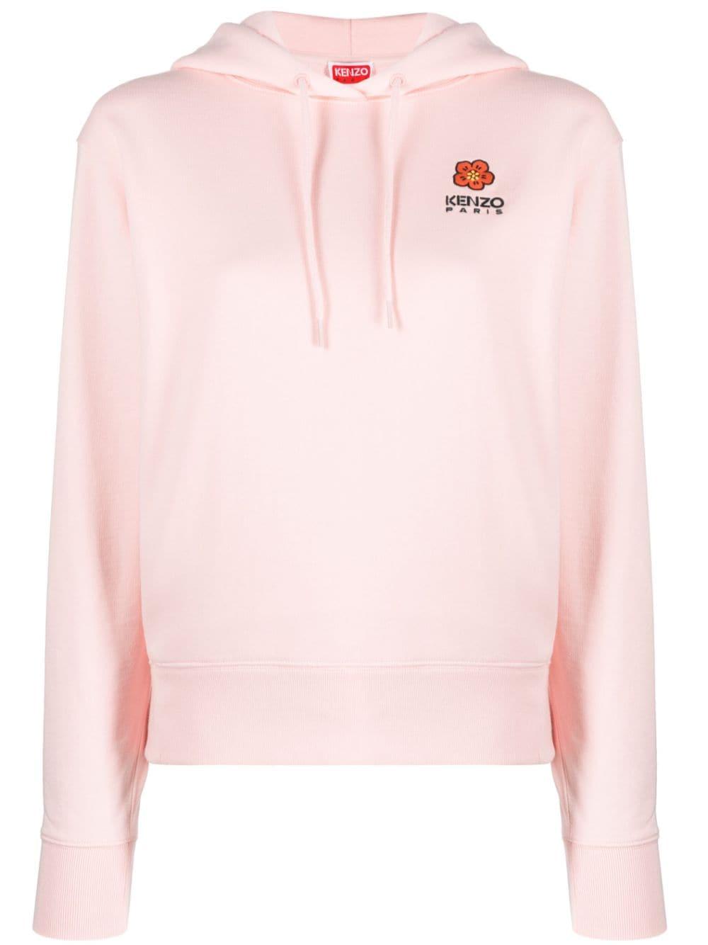 Bright pink kenzo outlet jumper