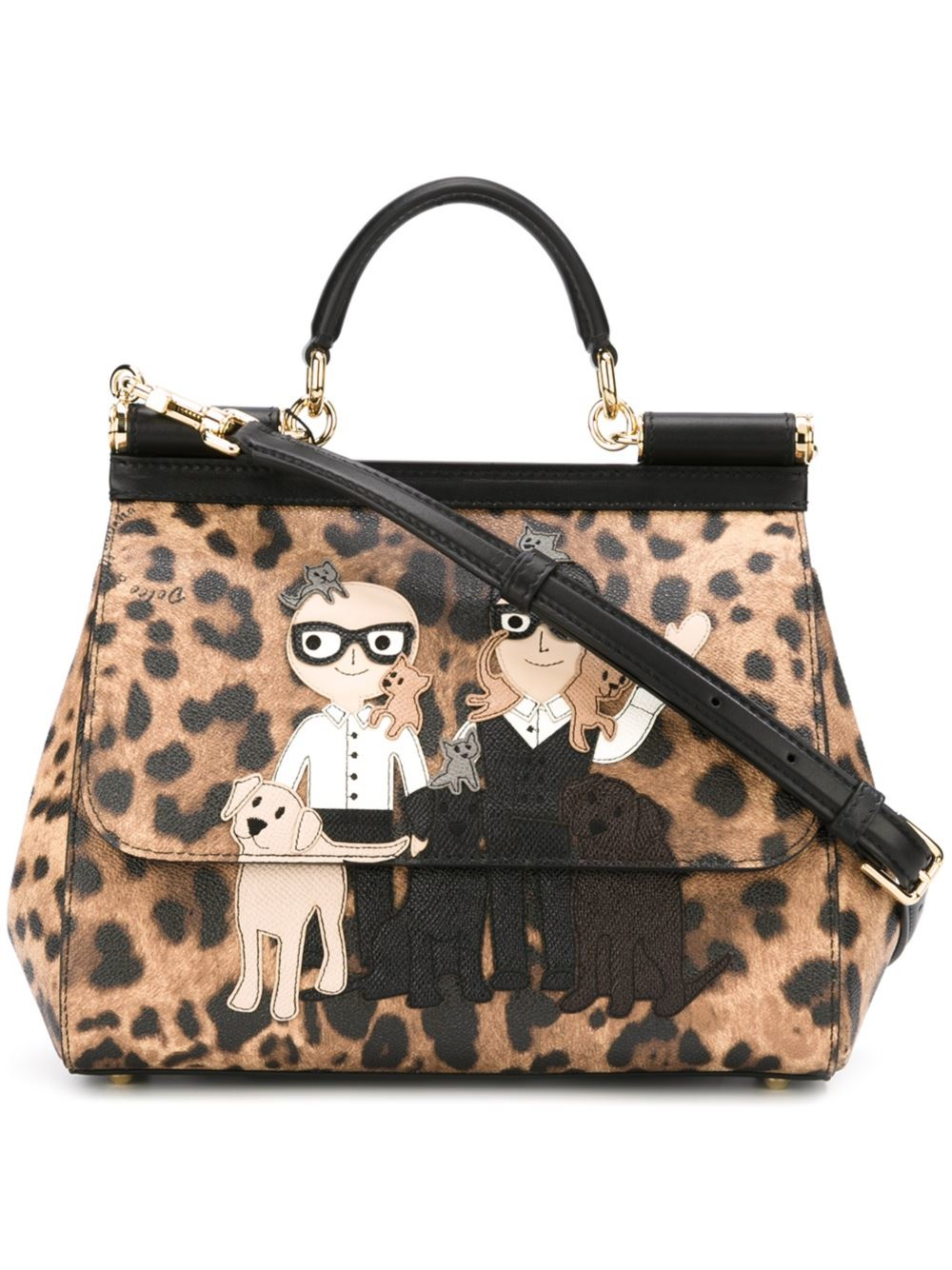 Dolce Gabbana Cat Bag | SEMA Data Co-op