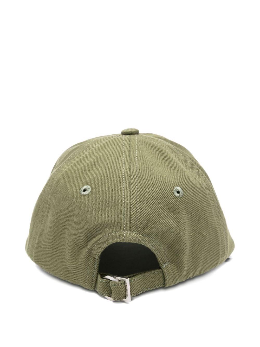 【関税＆送料込み】Jacquemus Hats Jacquemus Hat With Logo in Black | Lyst Canada