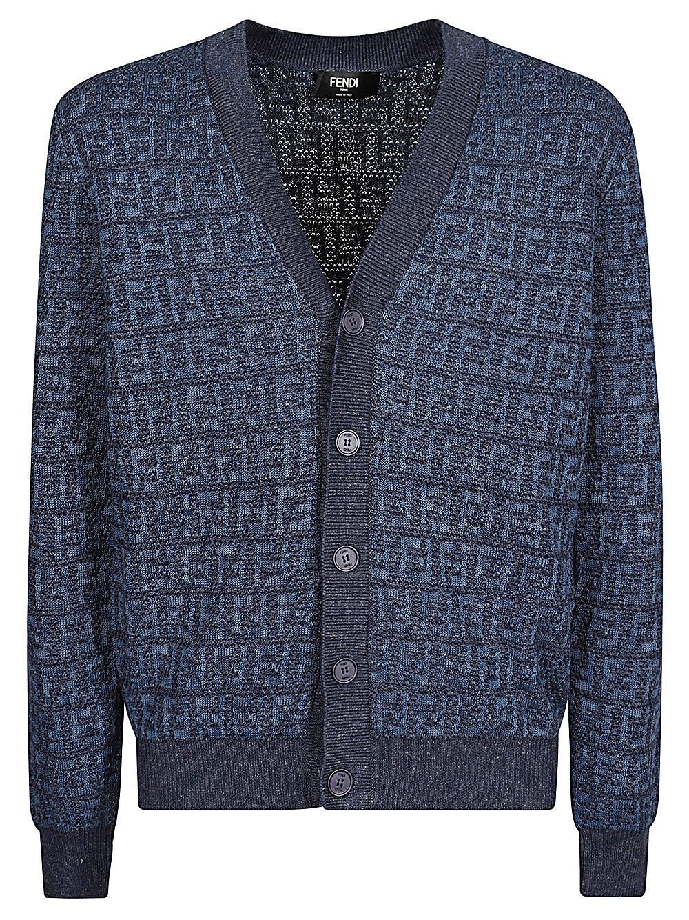 Fendi Cardigans for Men Online Sale up to 46 off Lyst