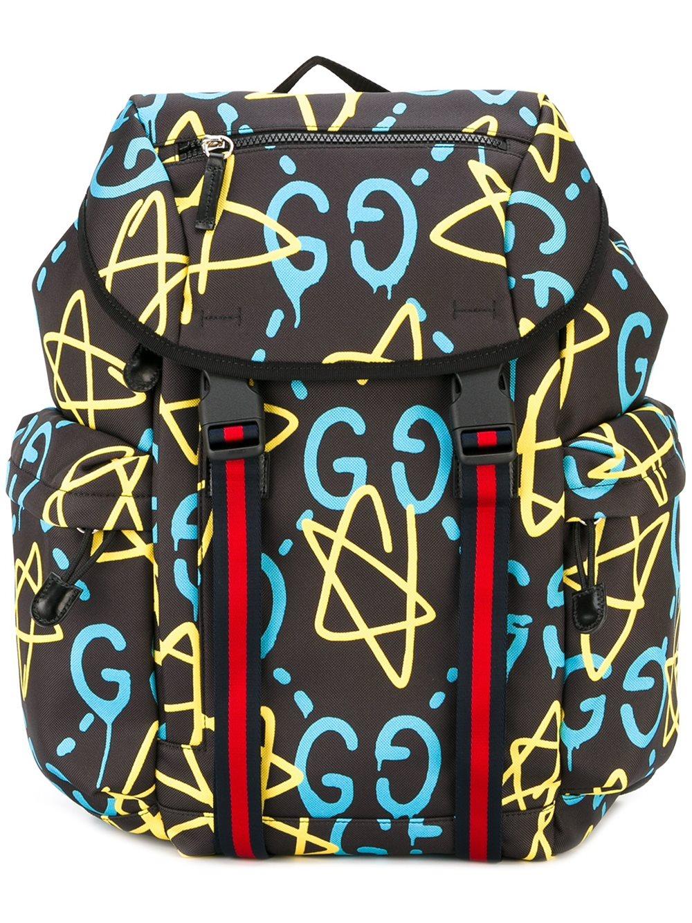 Gucci Graffiti Backpack, Buy Now, on Sale, 51% OFF, www 