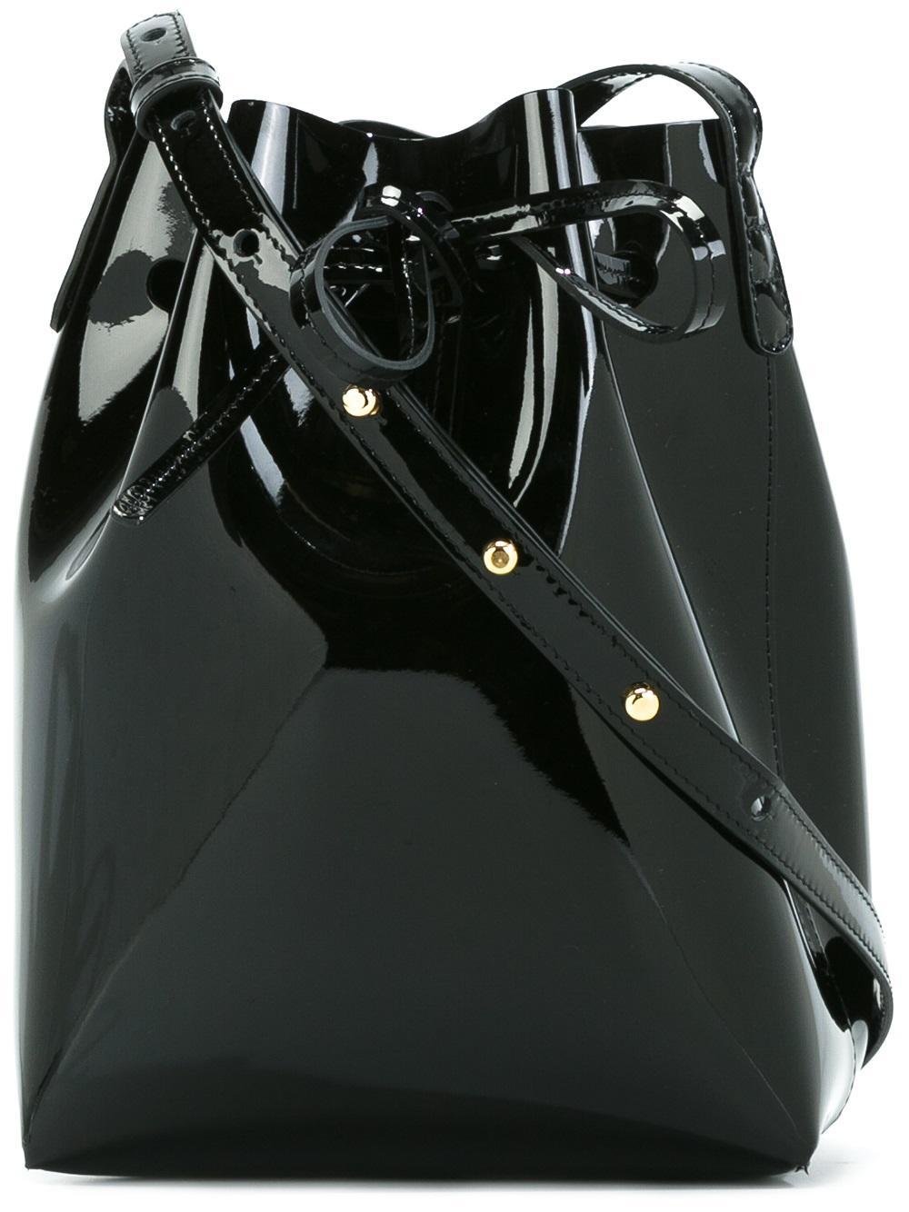 mansur gavriel patent mini mini