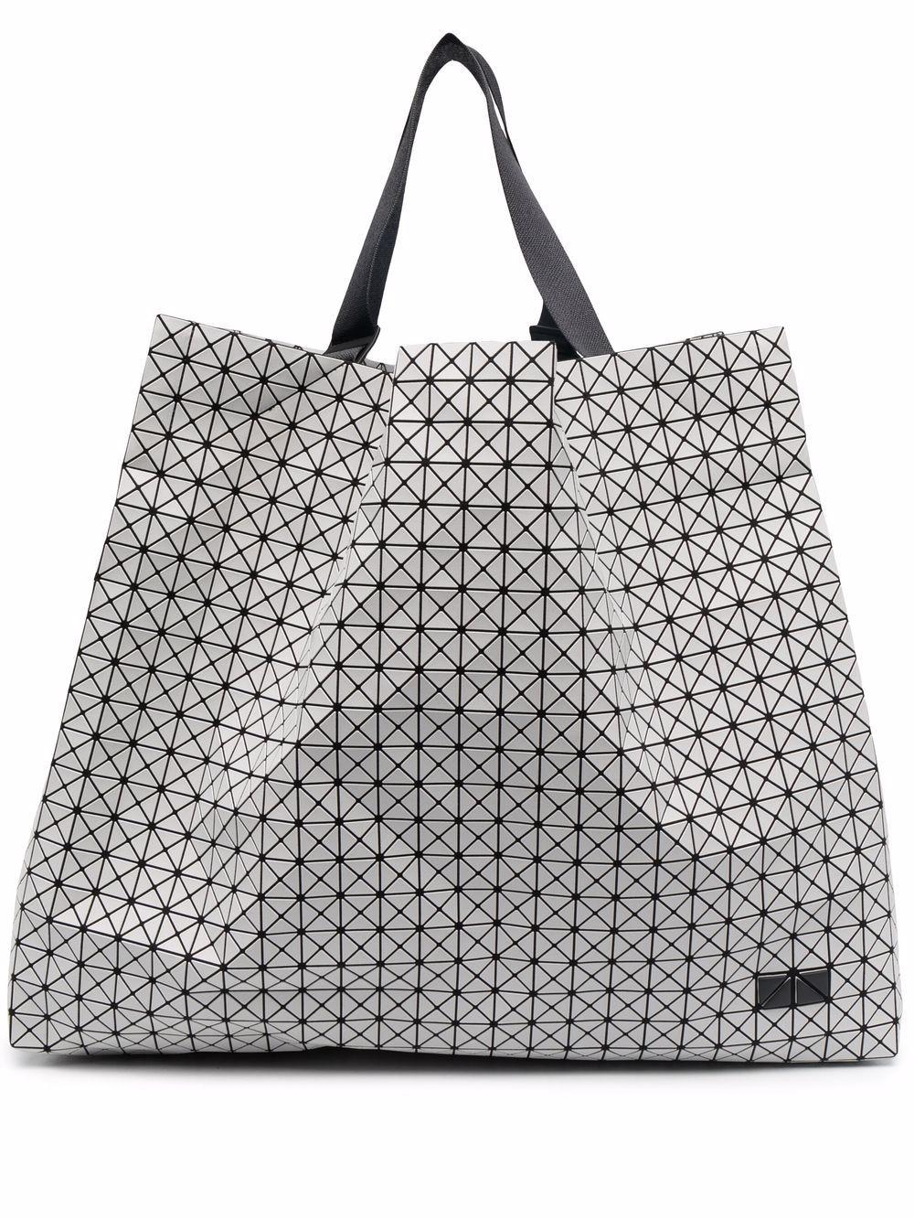 Issey Miyake Cart Geometric Tote Bag in Gray for Men | Lyst Issey Miyake Cart Geometric Tote Bag in Gray for Men | Lyst