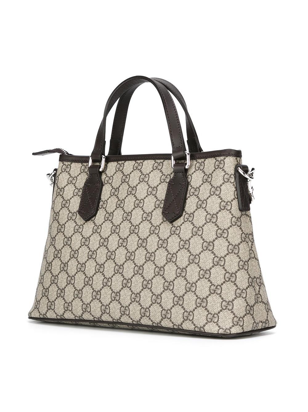 Gucci Gg Supreme Messenger Bag Nordstrom