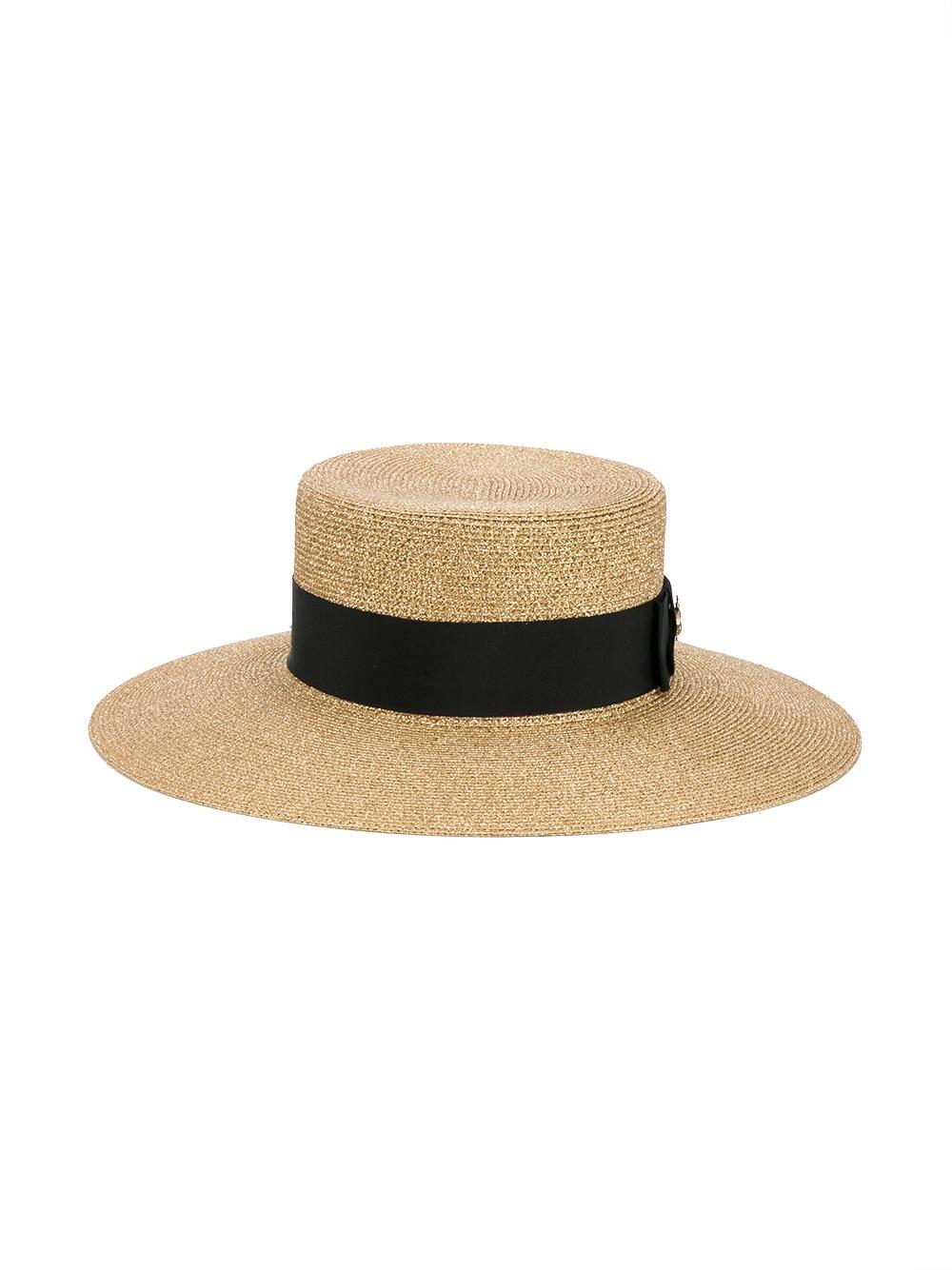 gucci lurex hat