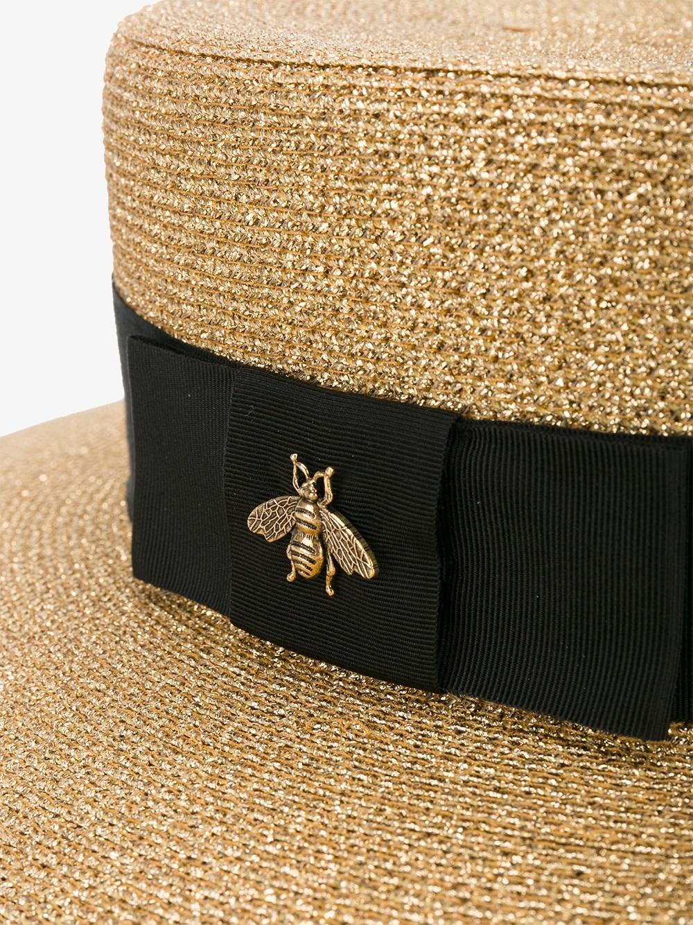 lurex papier hat