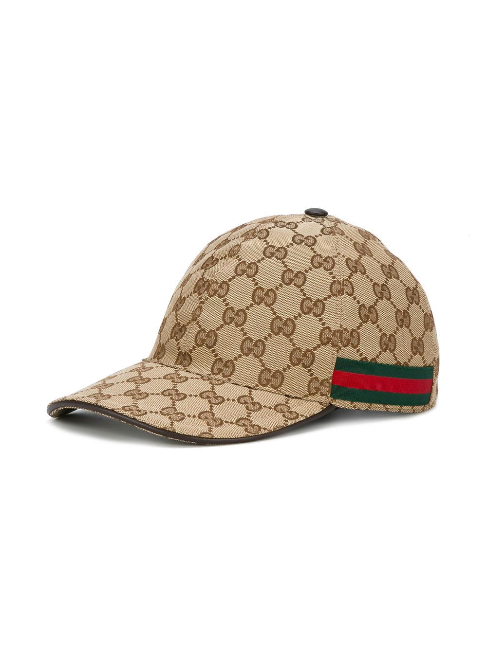 mens gucci cap