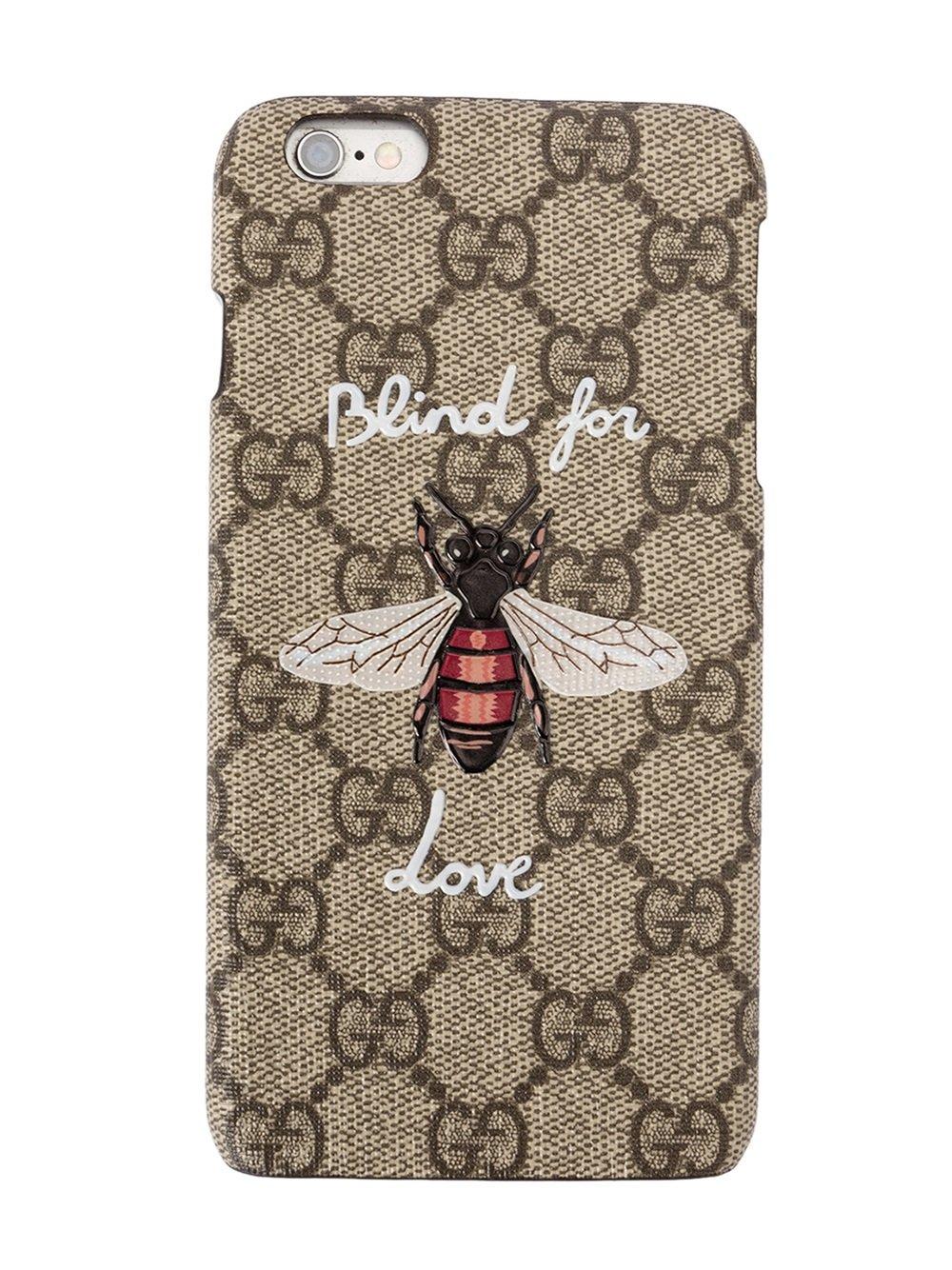 Lovely 20 Gucci Blind For Love Card Case