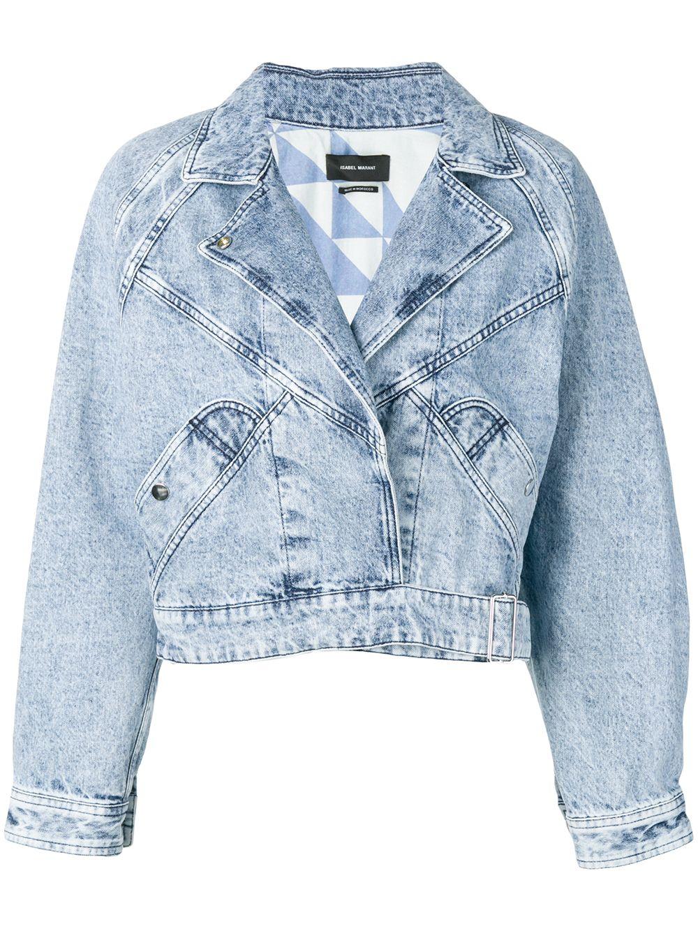 isabel marant ravena jacket